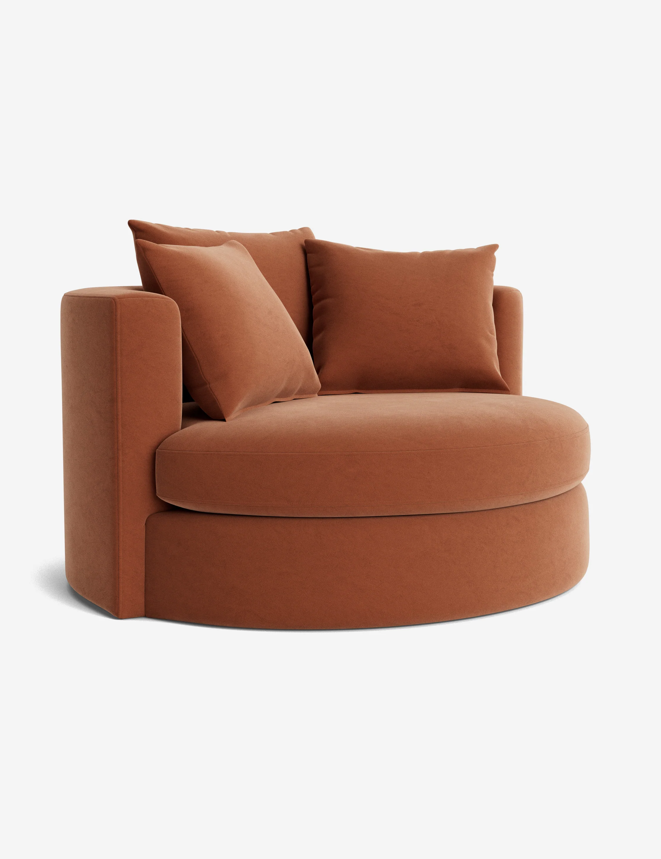 Conti Swivel Chair - Image 38