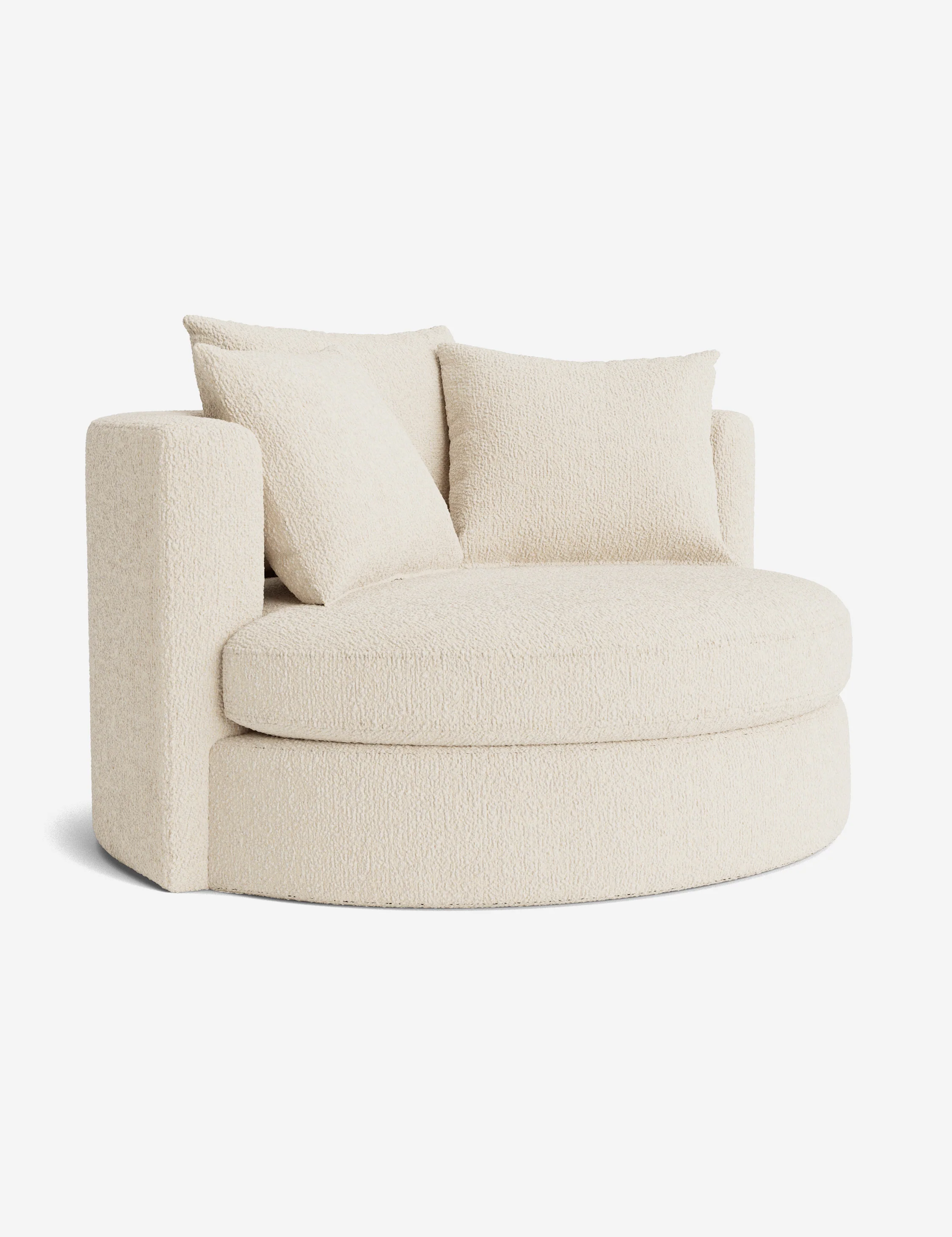 Conti Swivel Chair - Image 46