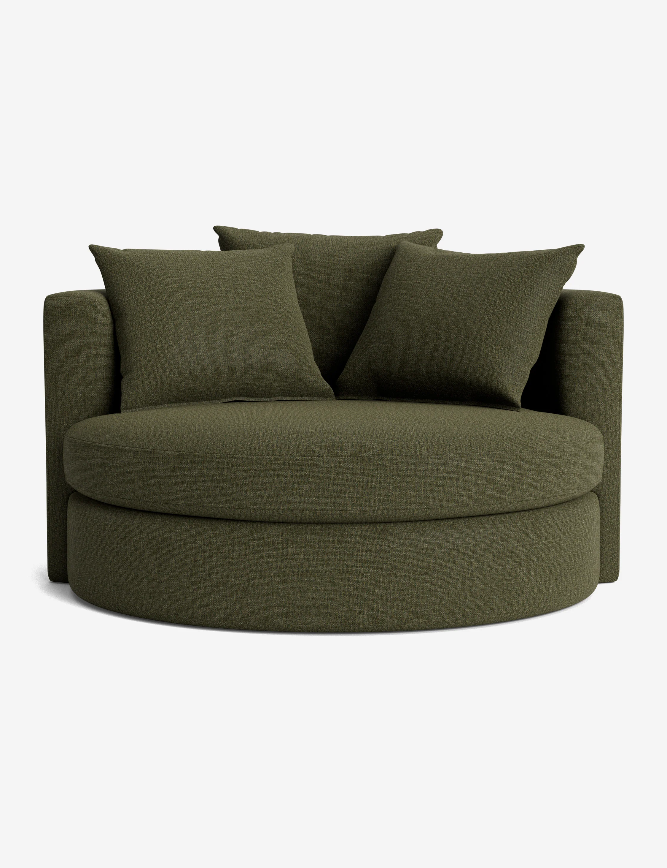 Conti Swivel Chair - Image 5