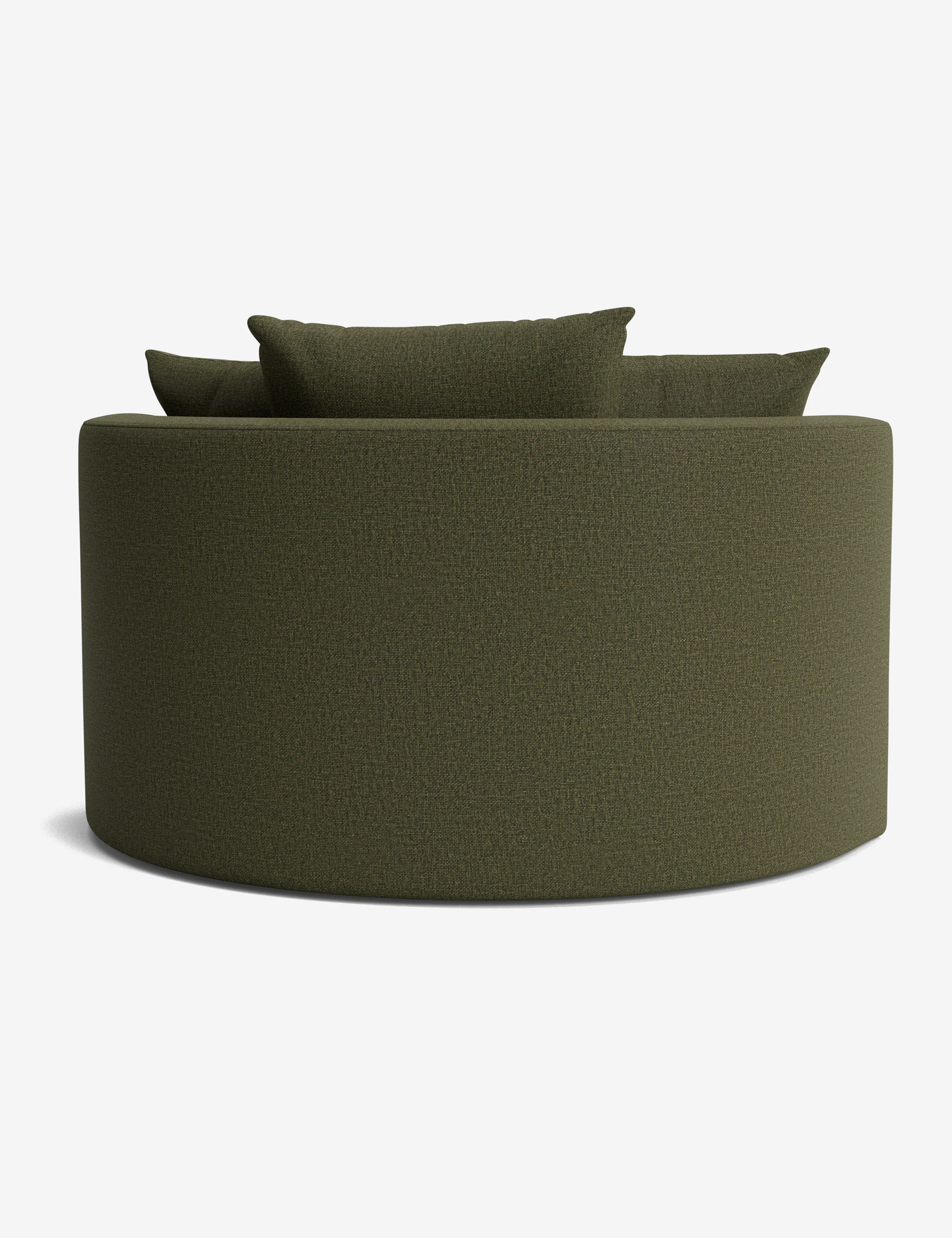 Conti Swivel Chair - Image 8