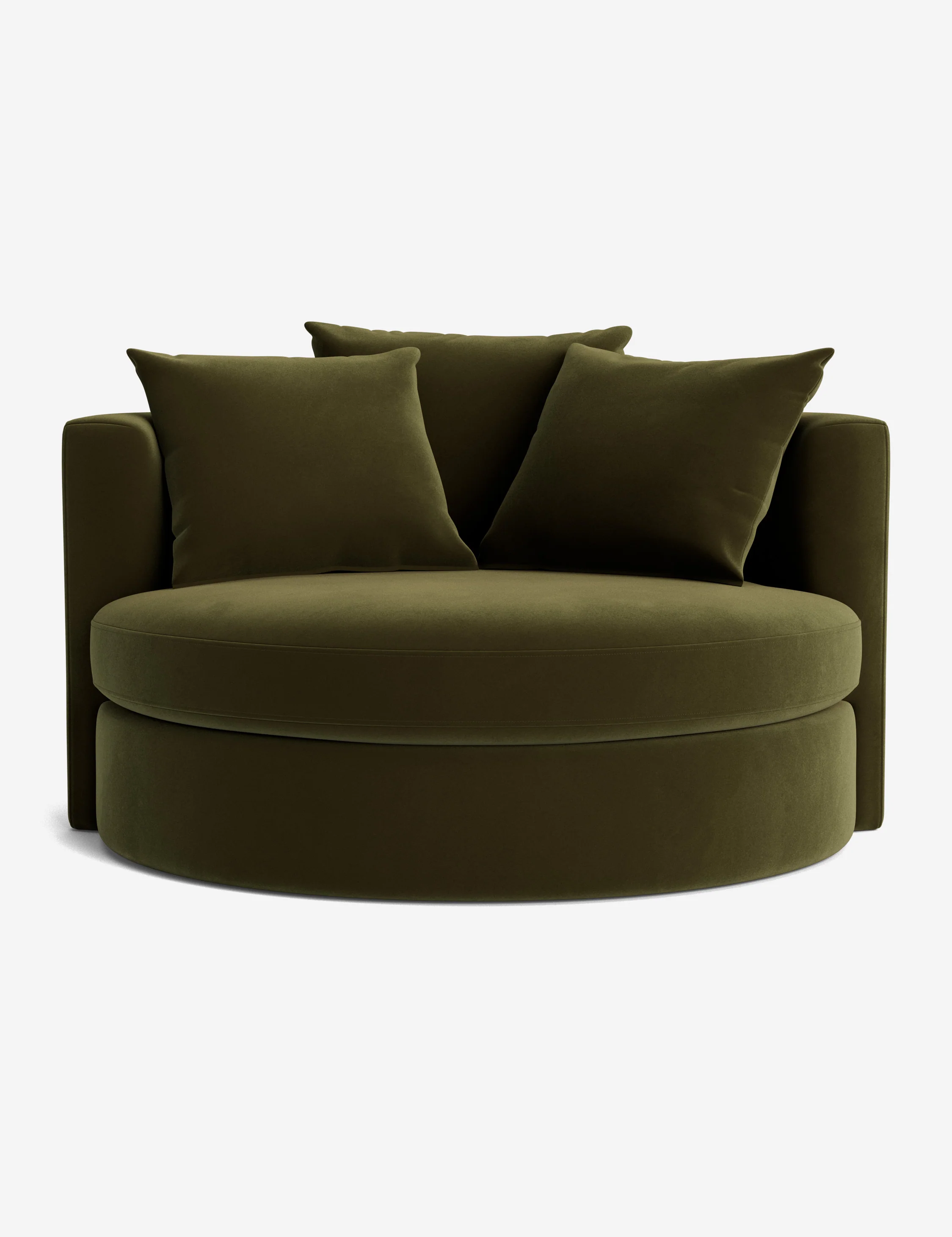 Conti Swivel Chair - Image 9