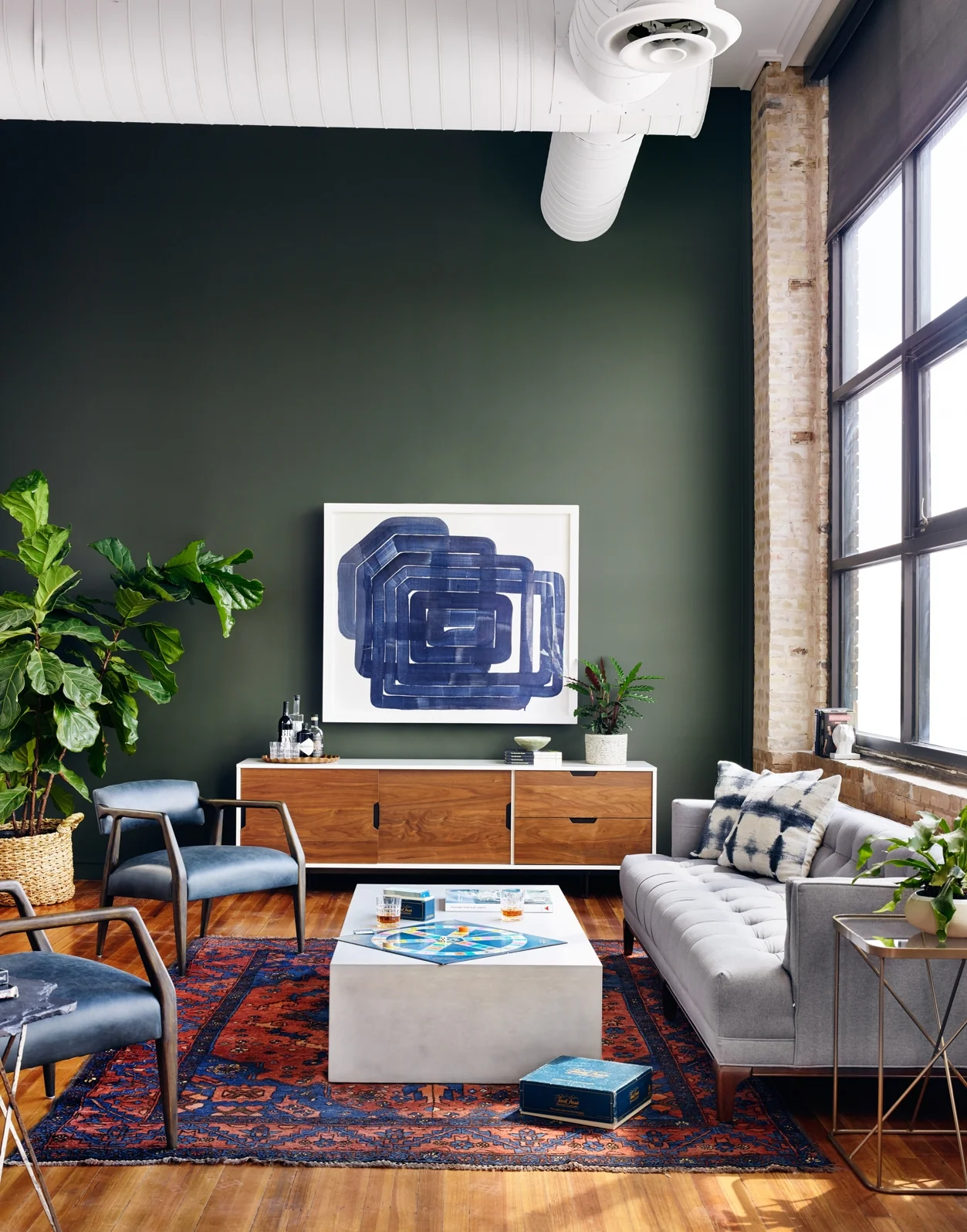 Cordelle Media Console - Image 2