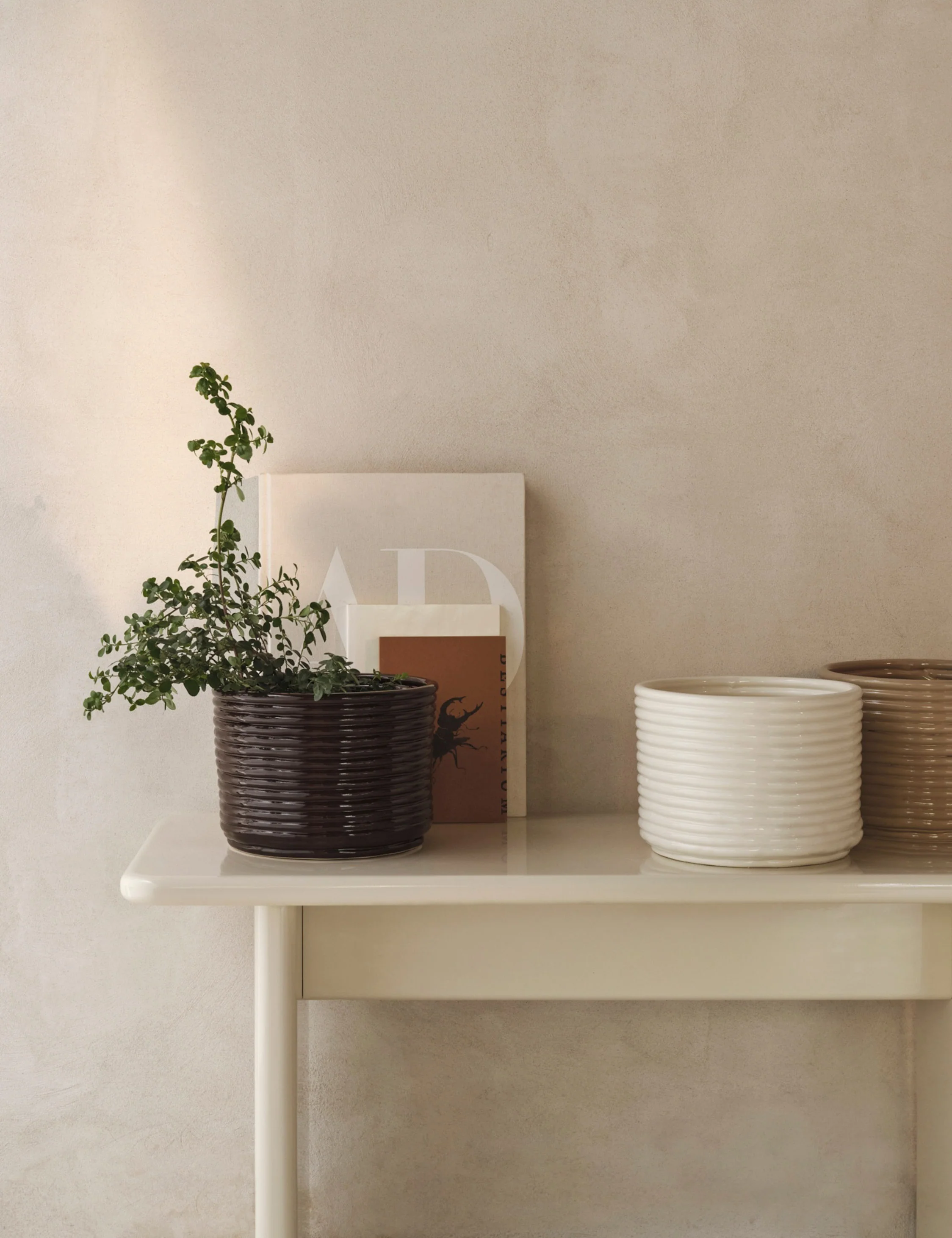 Corduroy Pot by Ferm Living - Image 6