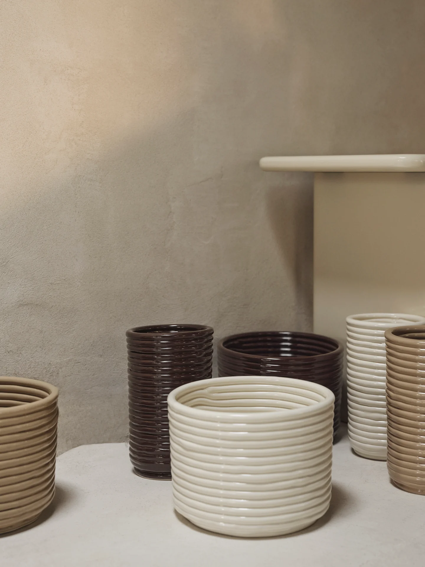 Corduroy Pot by Ferm Living - Image 8