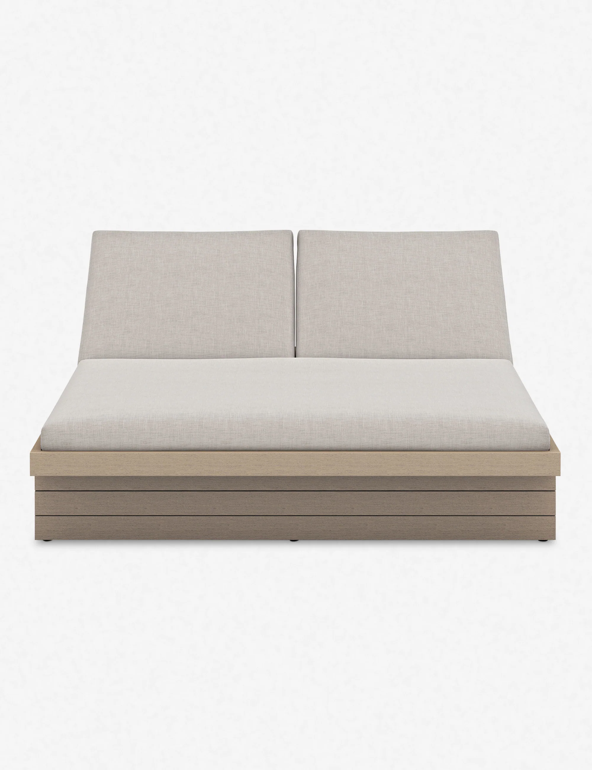 Coren Indoor / Outdoor Double Chaise - Image 7