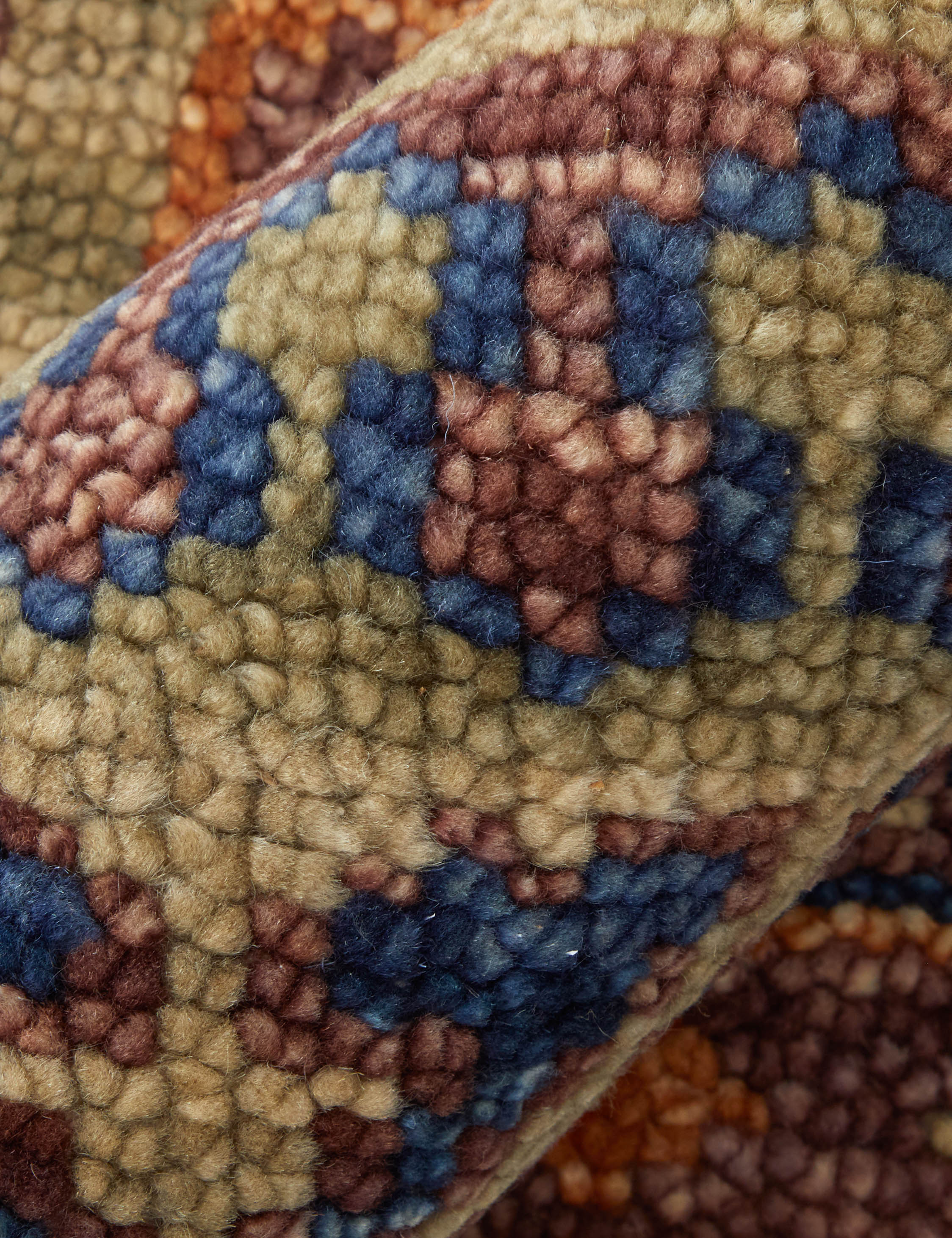 Cornado Hand-Knotted Wool Rug - Image 8