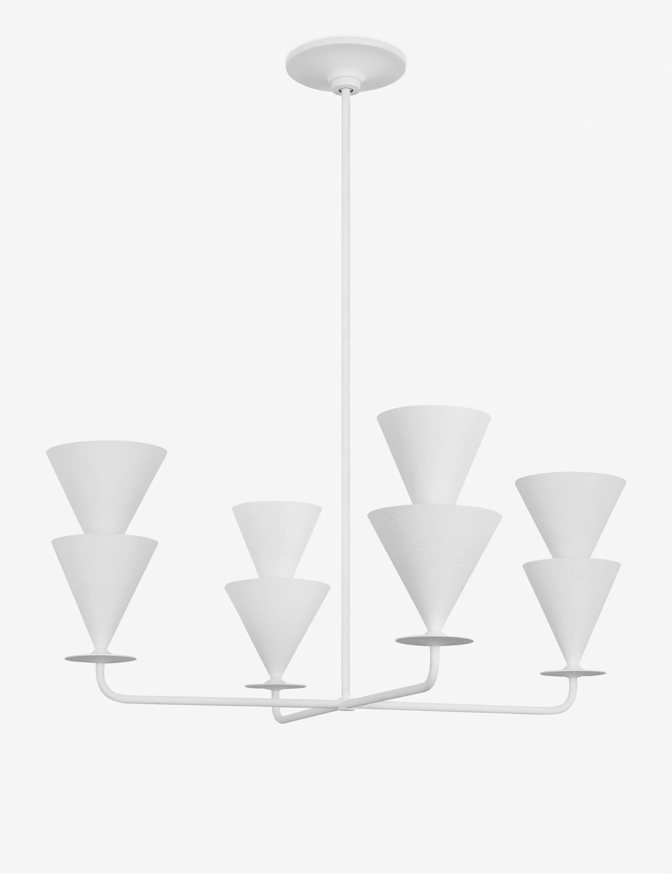 Cornet Chandelier by Christiane Lemieux - Image 2