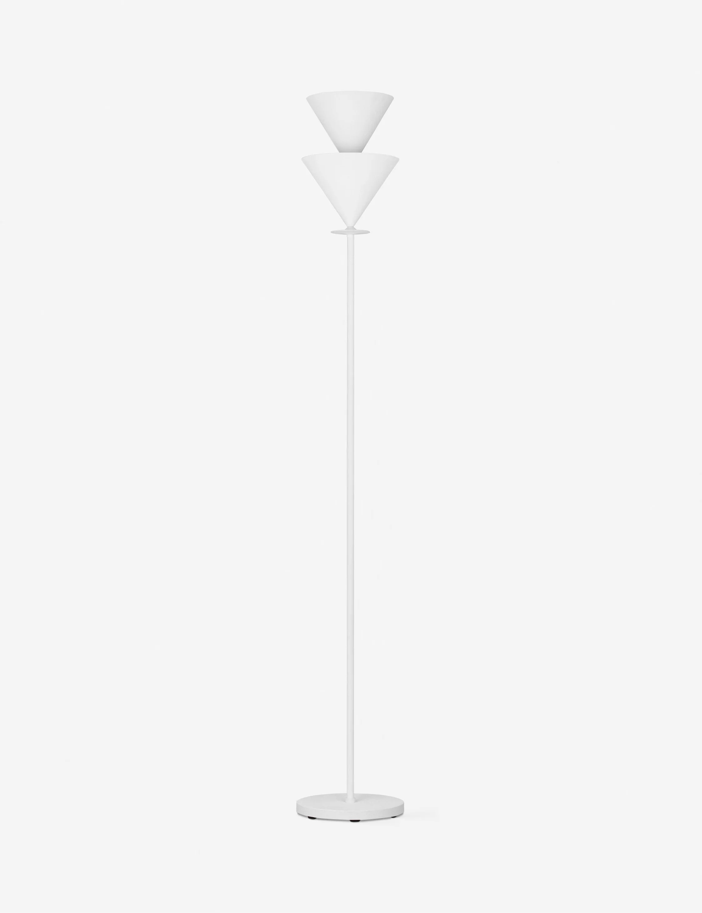 Cornet Floor Lamp by Christiane Lemieux