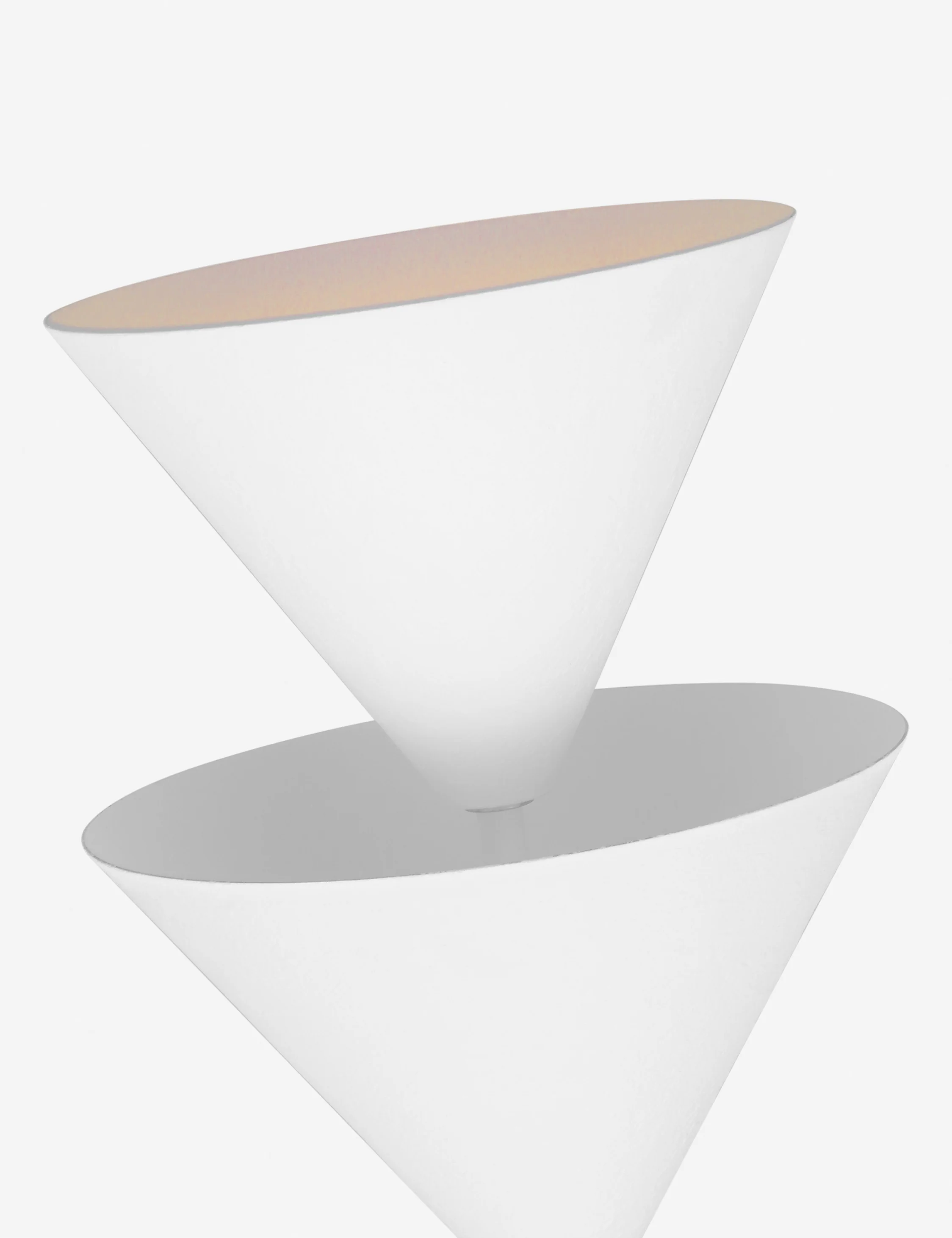 Cornet Floor Lamp by Christiane Lemieux - Image 2