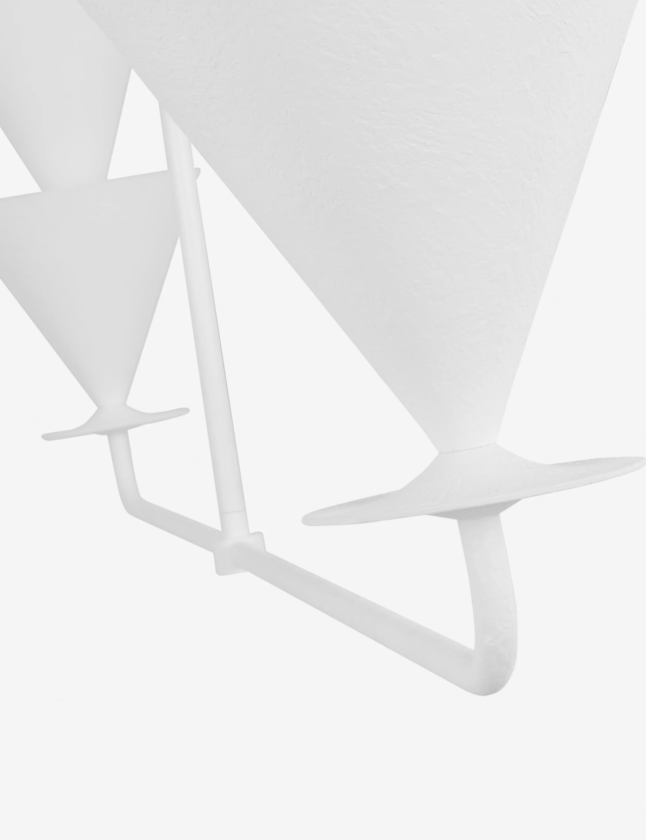 Cornet Linear Chandelier by Christiane Lemieux - Image 5