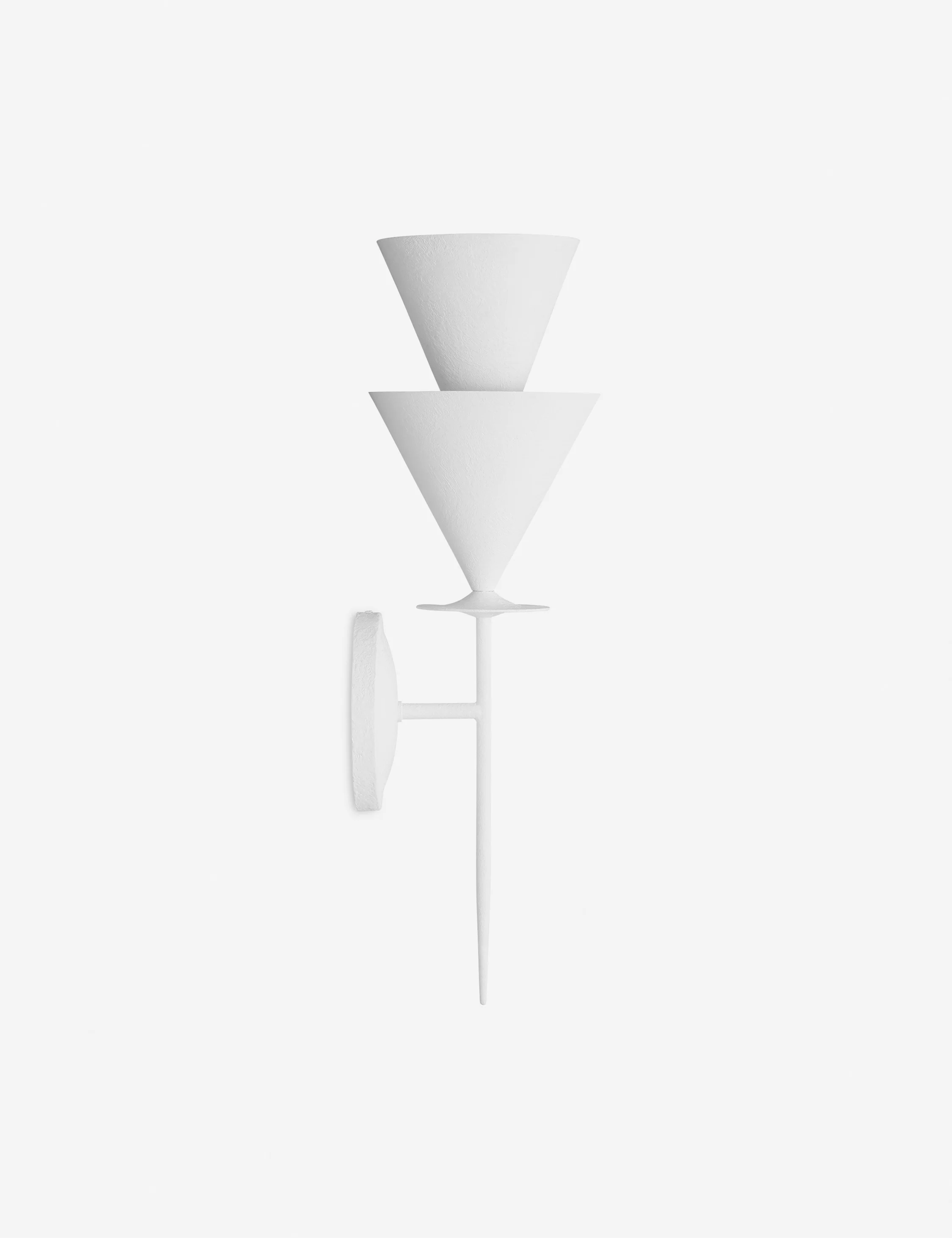 Cornet Sconce by Christiane Lemieux - Image 3