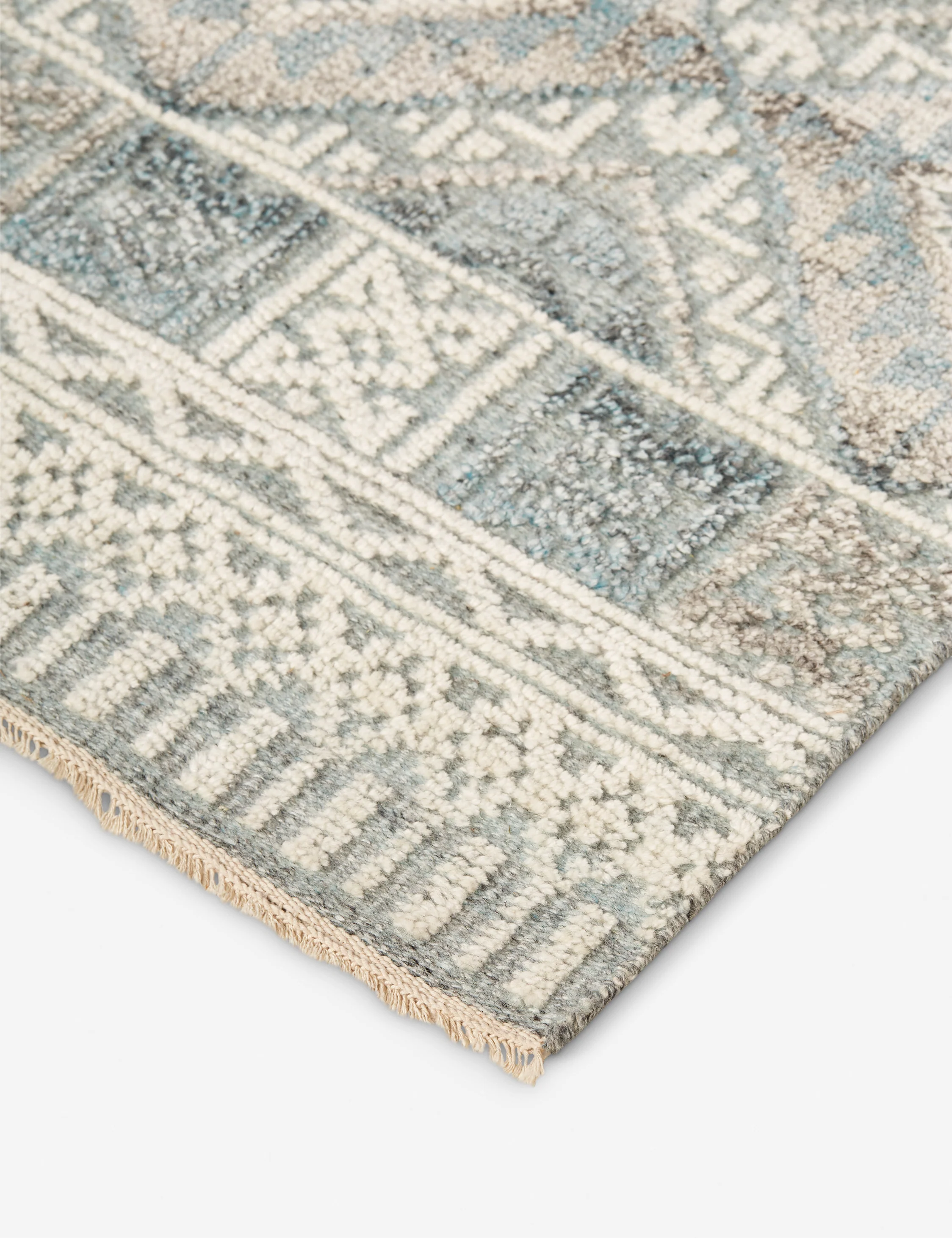 Cosette Hand-Knotted Rug - Image 3