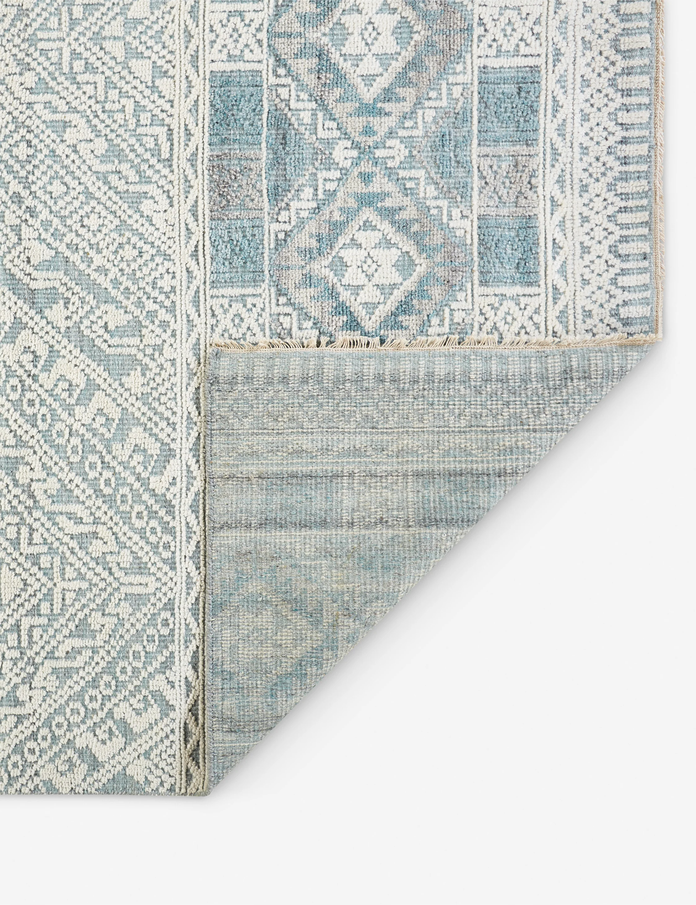 Cosette Hand-Knotted Rug - Image 4