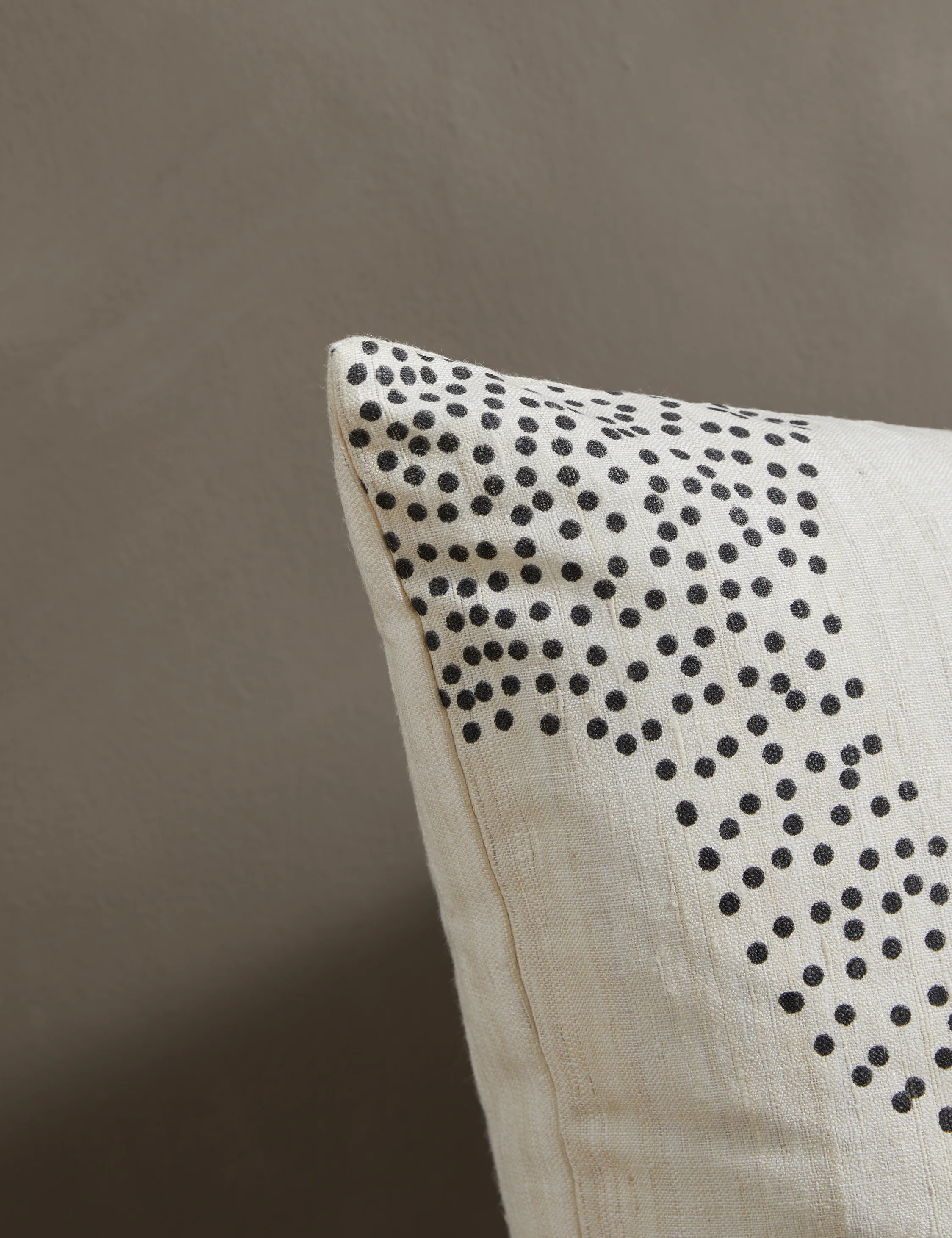 Course Silk Pillow by Hadiya Williams - Image 4