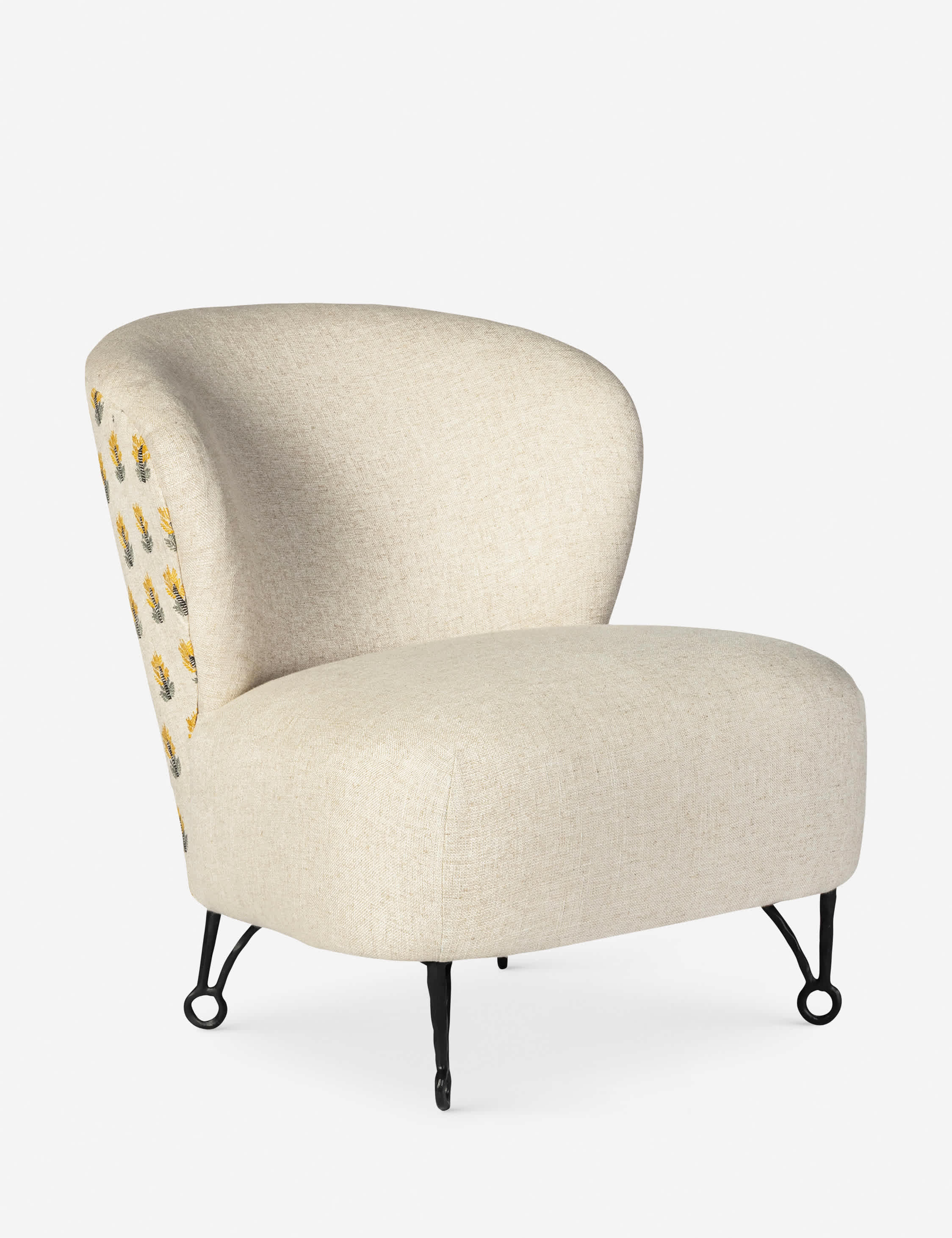 Cove Accent Chair by Meno Home x Co.House Designs - Image 9