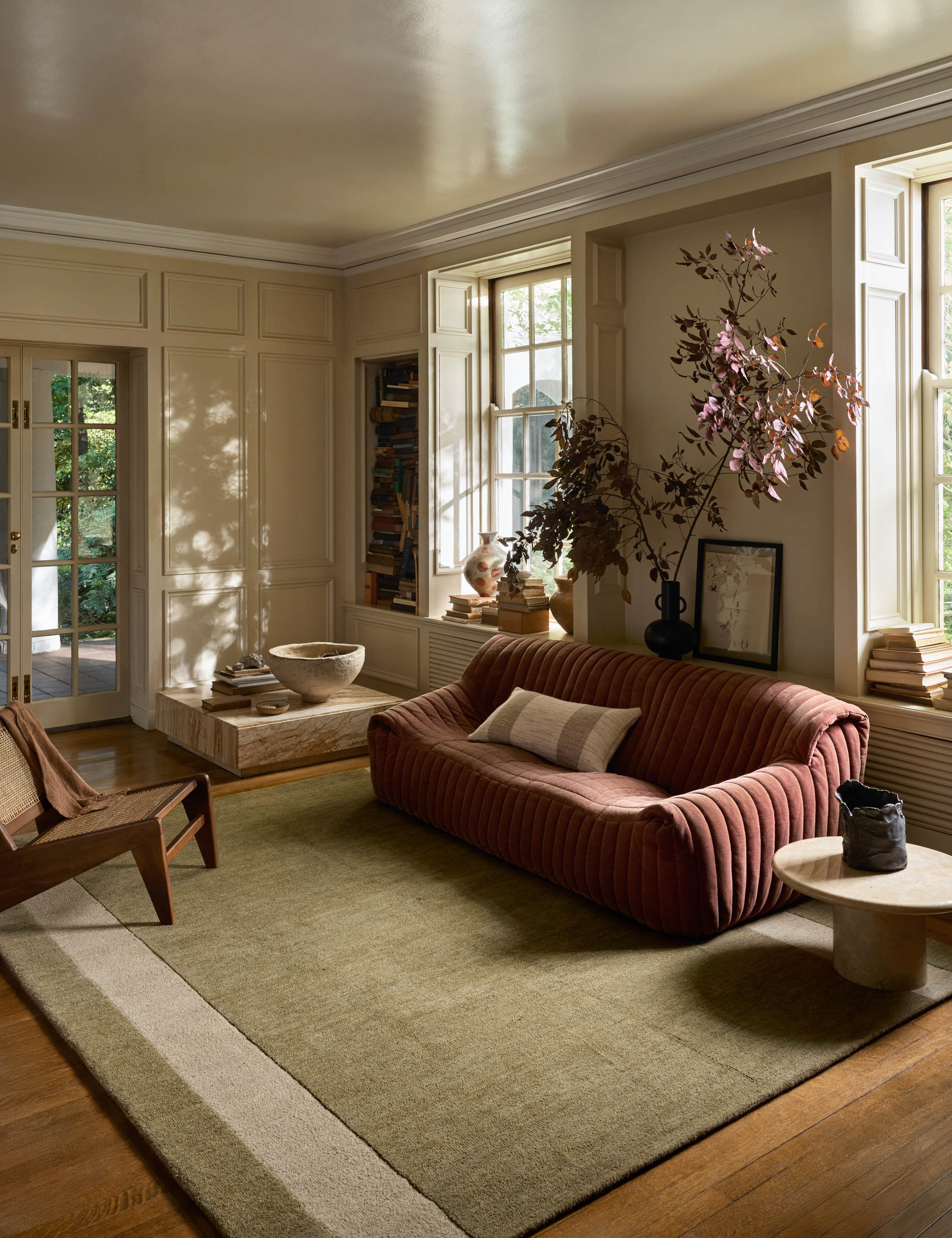 Craven I Hand-Tufted Wool Rug by Leanne Ford x Loloi - Image 7