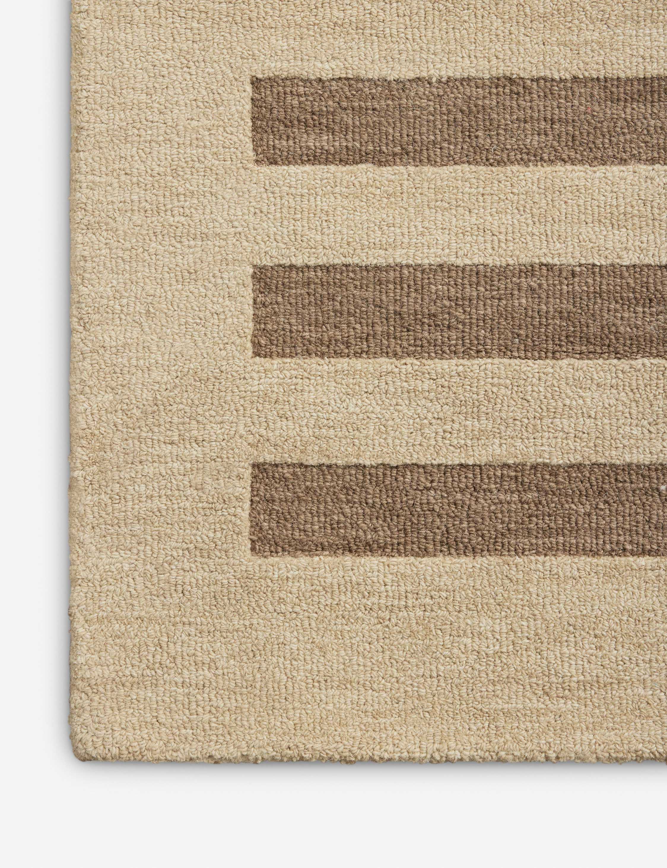 Craven V Hand-Tufted Wool Rug by Leanne Ford x Loloi - Image 4