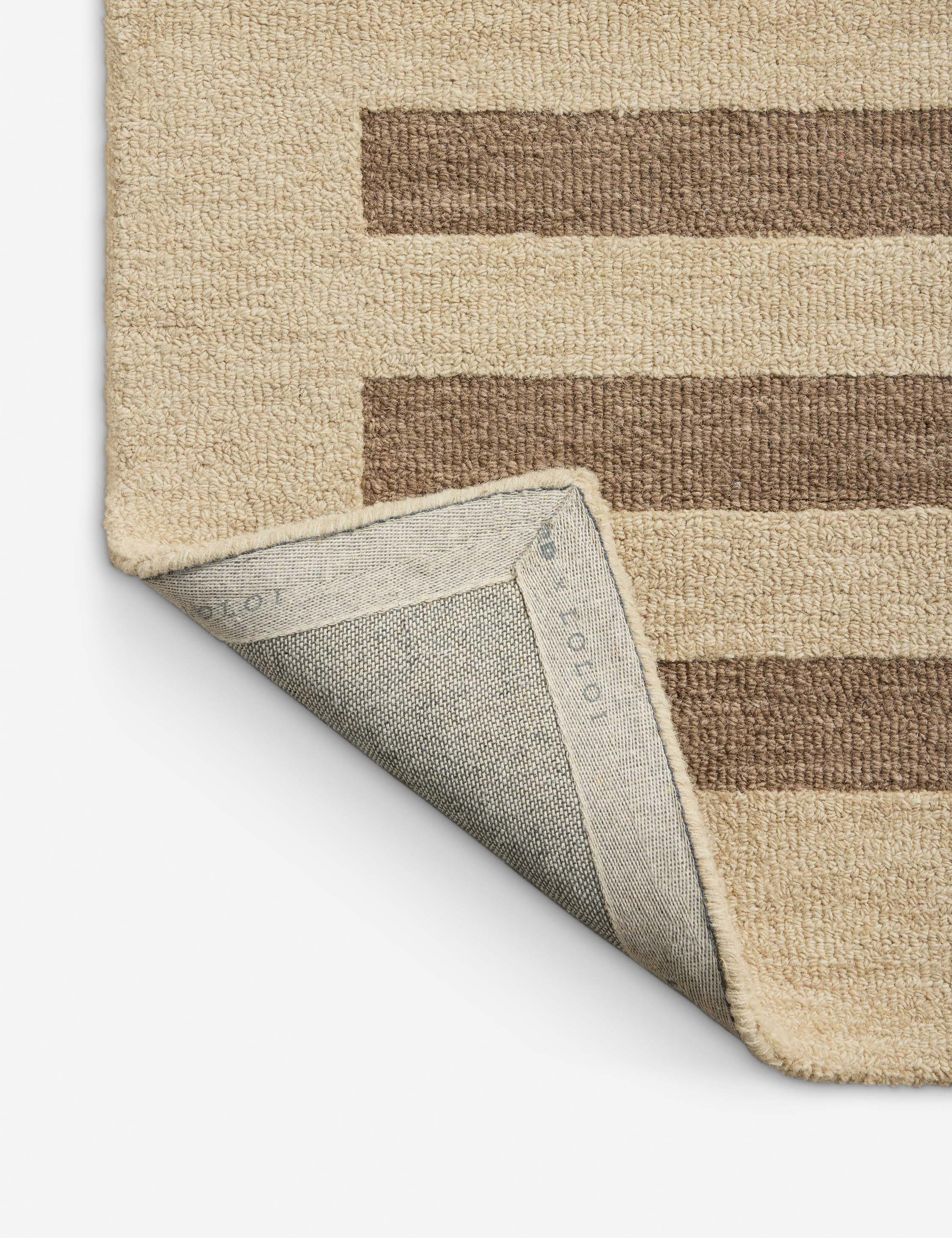 Craven V Hand-Tufted Wool Rug by Leanne Ford x Loloi - Image 5