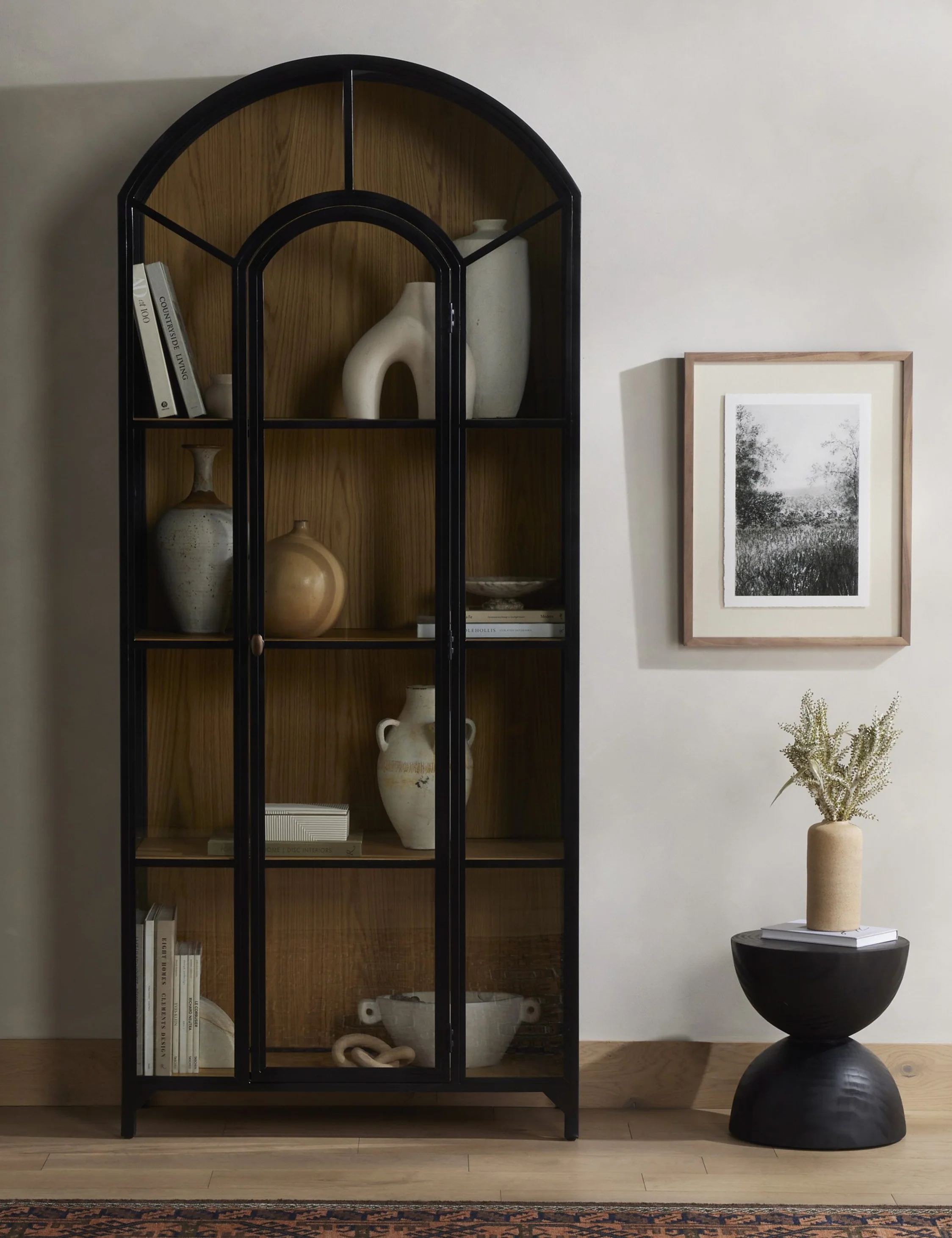 Cressida Curio Cabinet