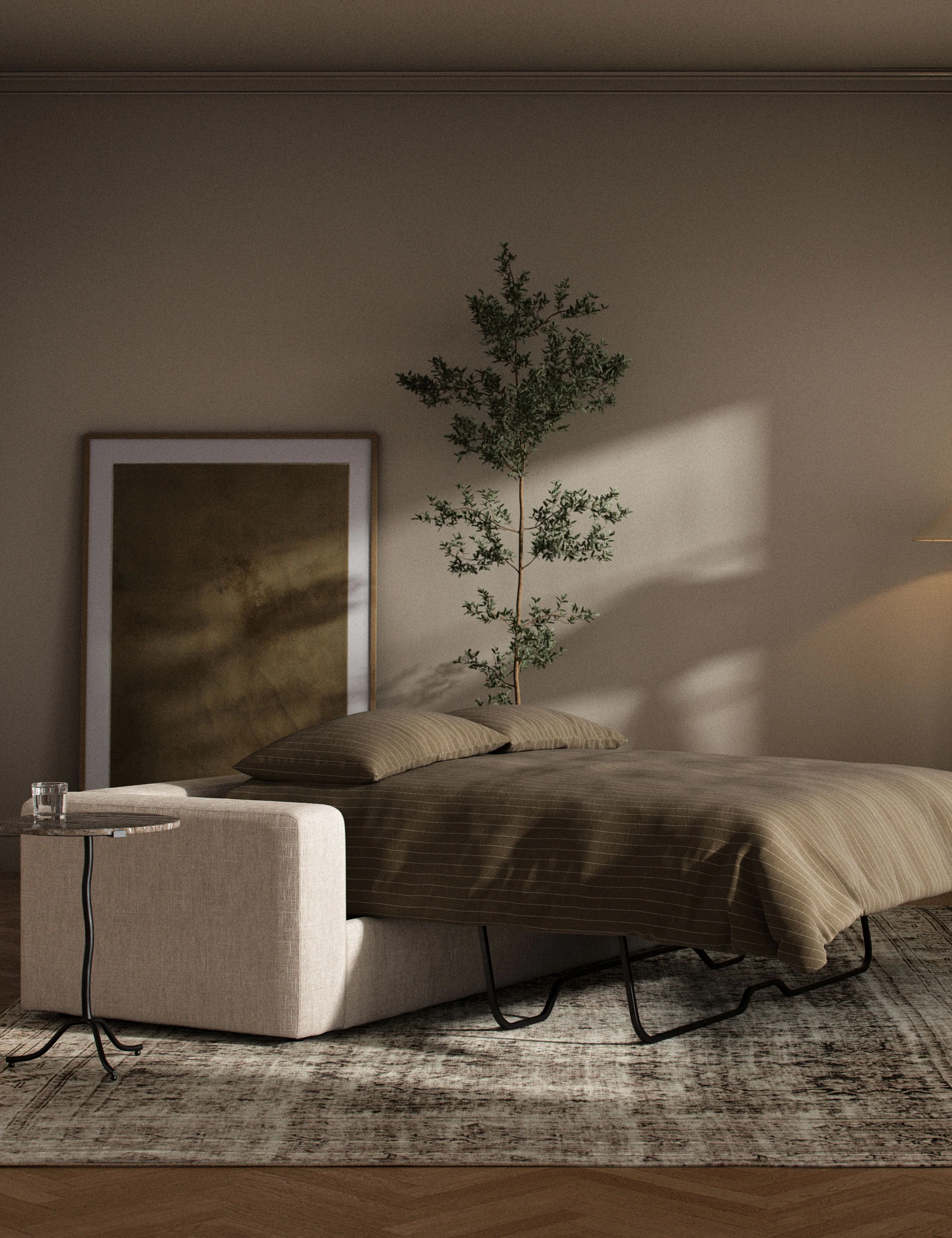 Creswell Sleeper Sofa - Image 3