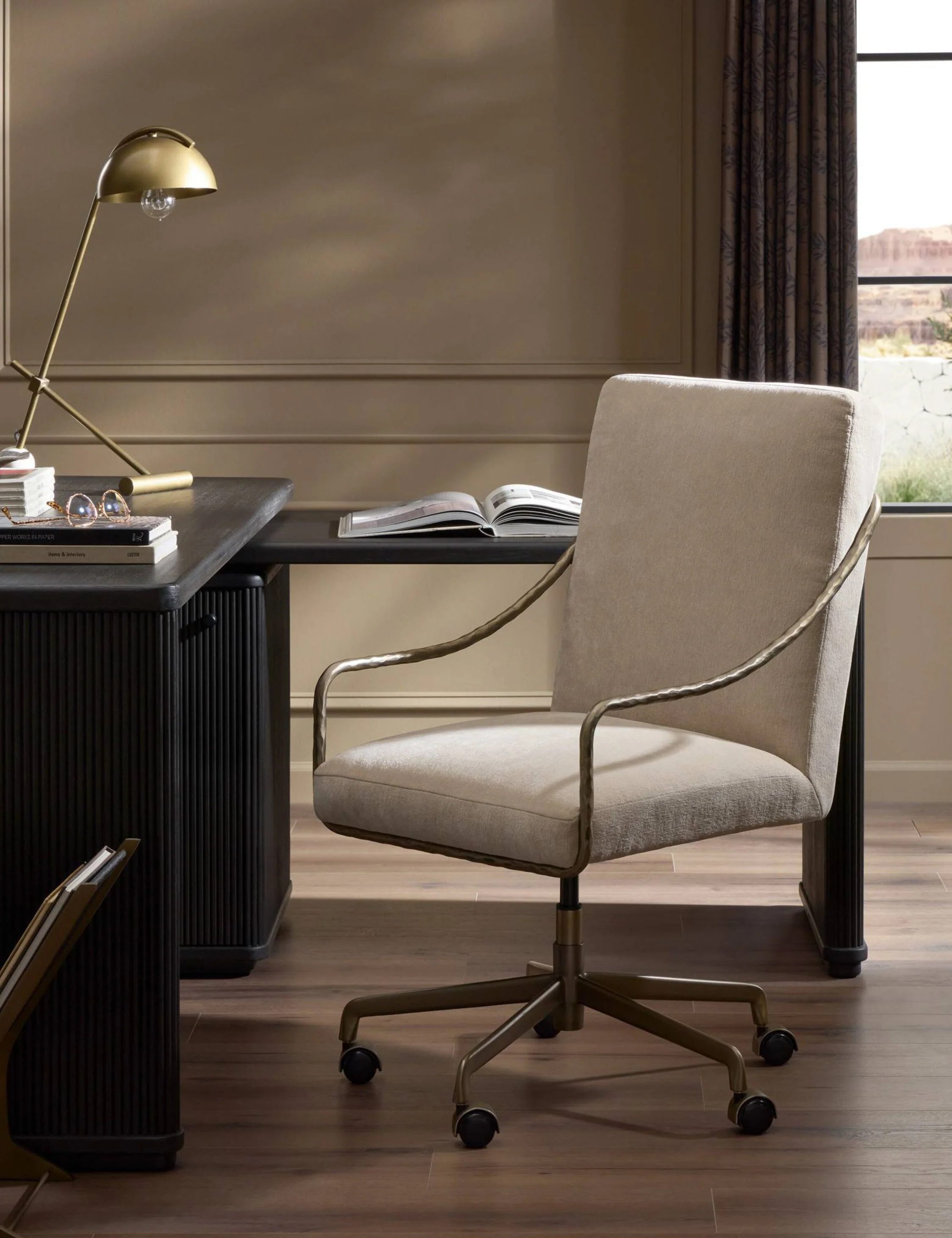 Crispin Desk Chair
