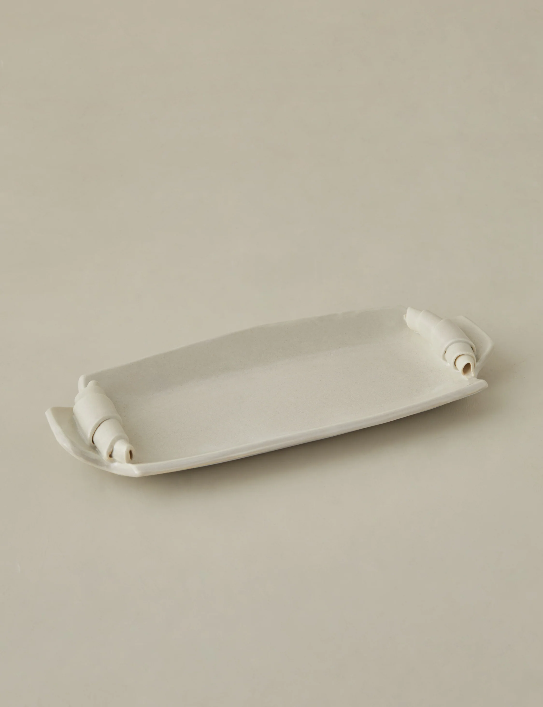 Croissant Serving Dish by Stephanie Dawn Matthias - Image 2