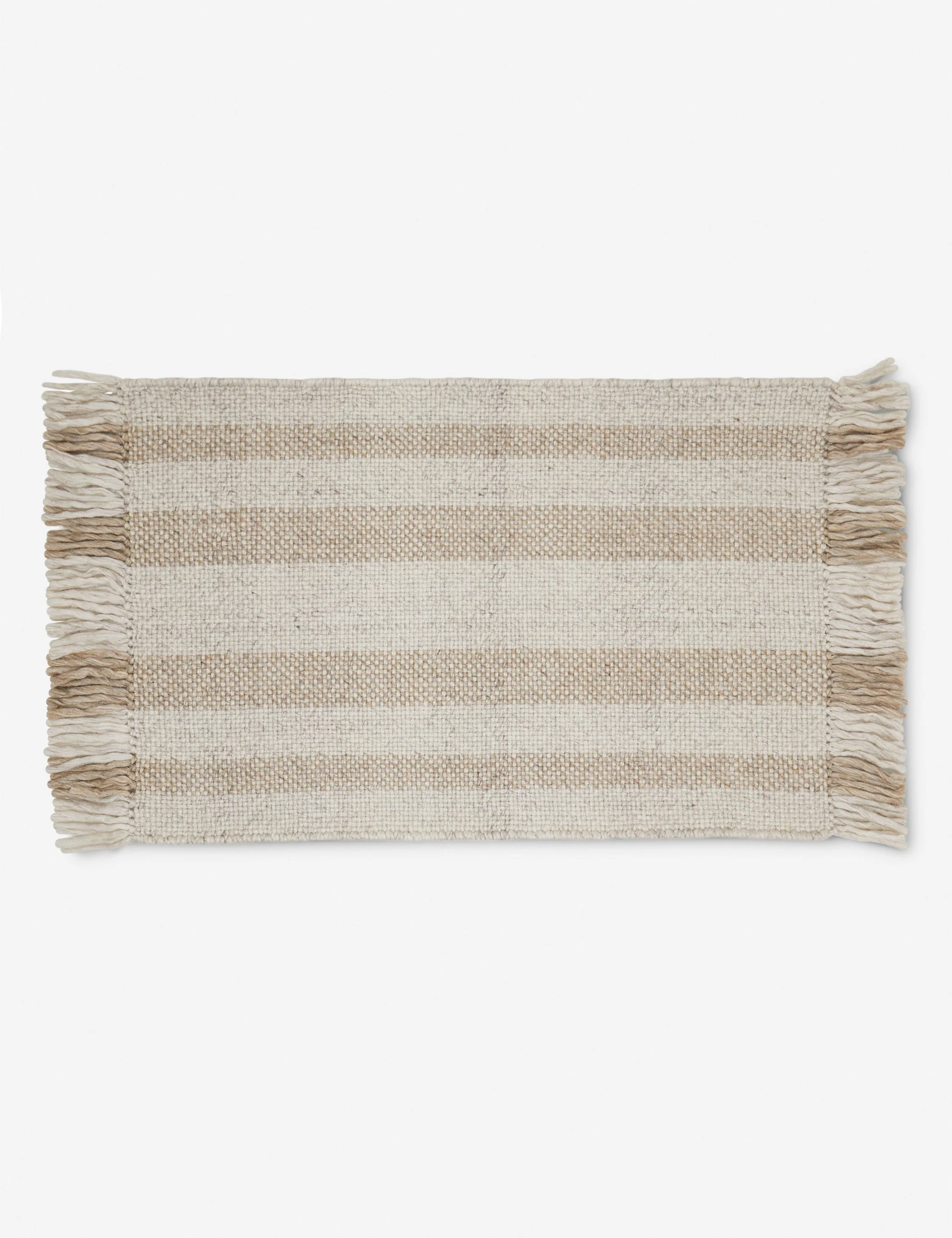 Croze Handwoven Indoor/Outdoor Rug Swatch - Image 8