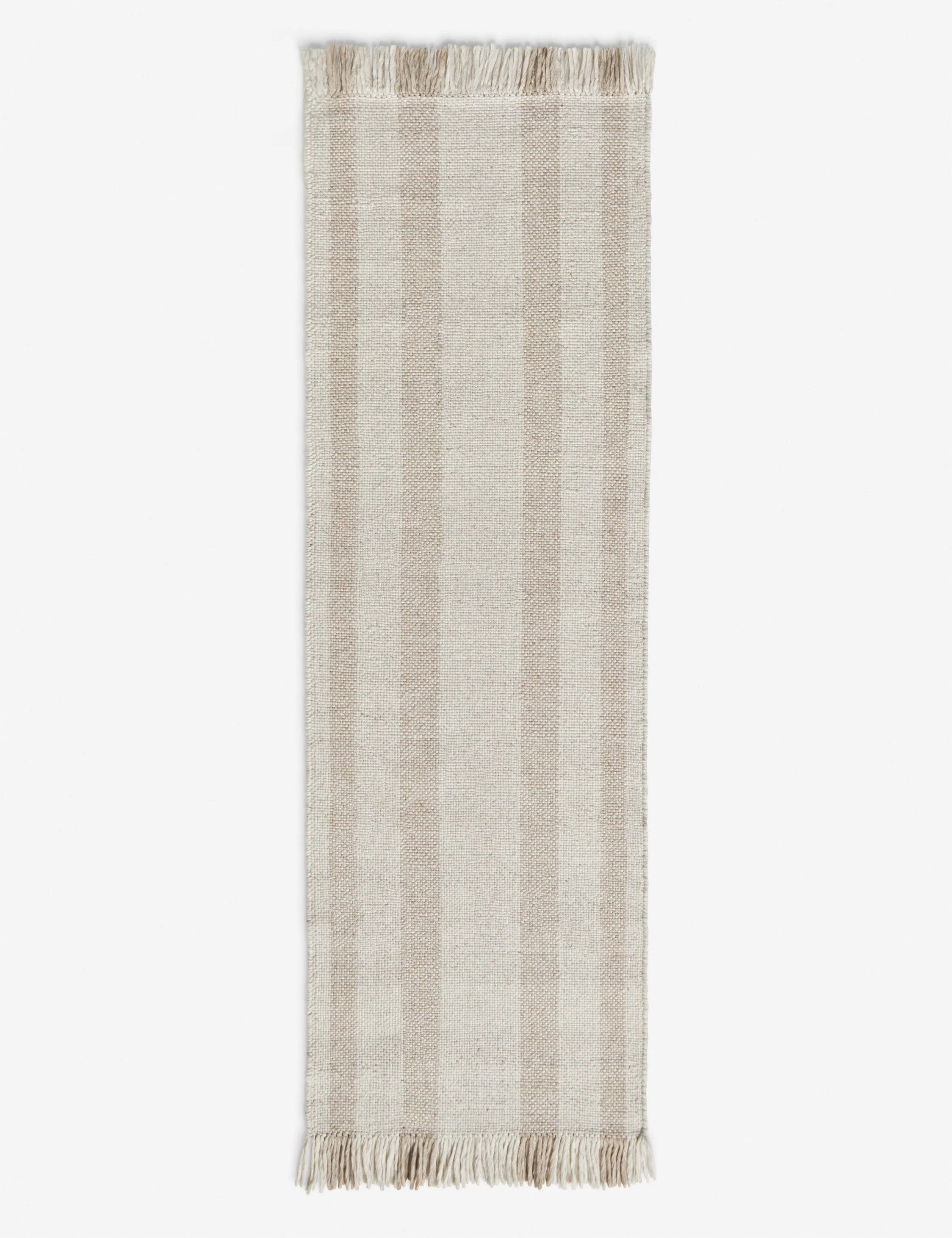 Croze Handwoven Indoor/Outdoor Rug Swatch - Image 9