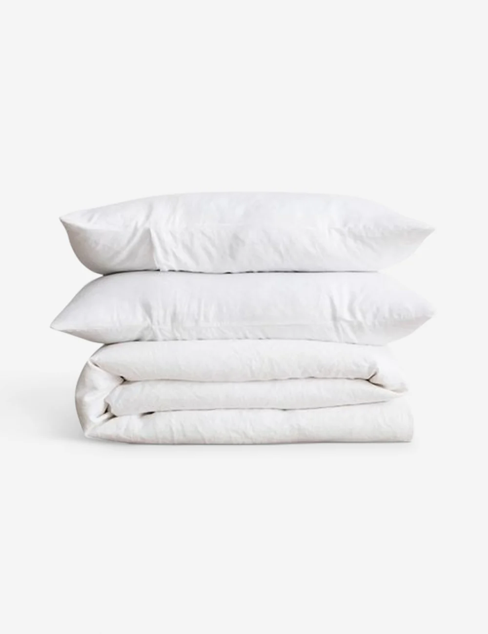 European Flax Linen Duvet Set by Cultiver - Image 10