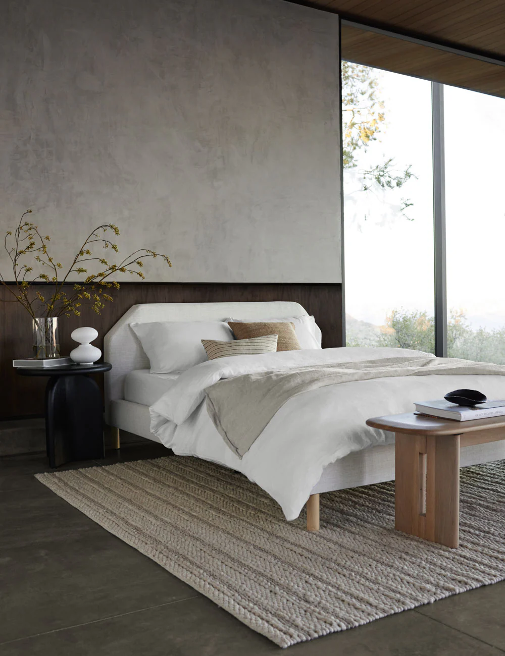 European Flax Linen Duvet Set by Cultiver - Image 11