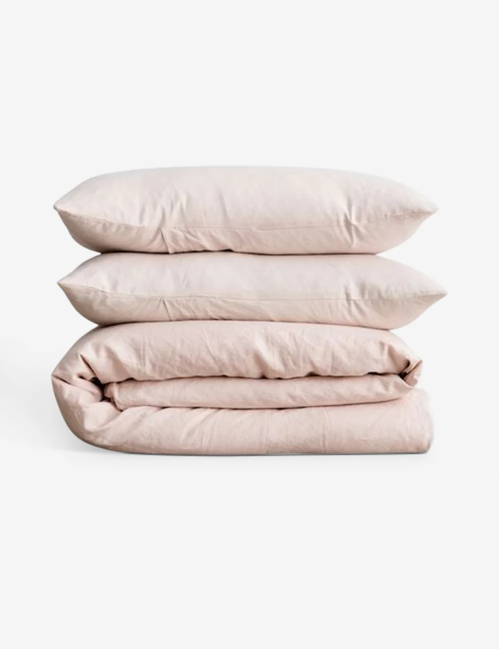 European Flax Linen Duvet Set by Cultiver - Image 21