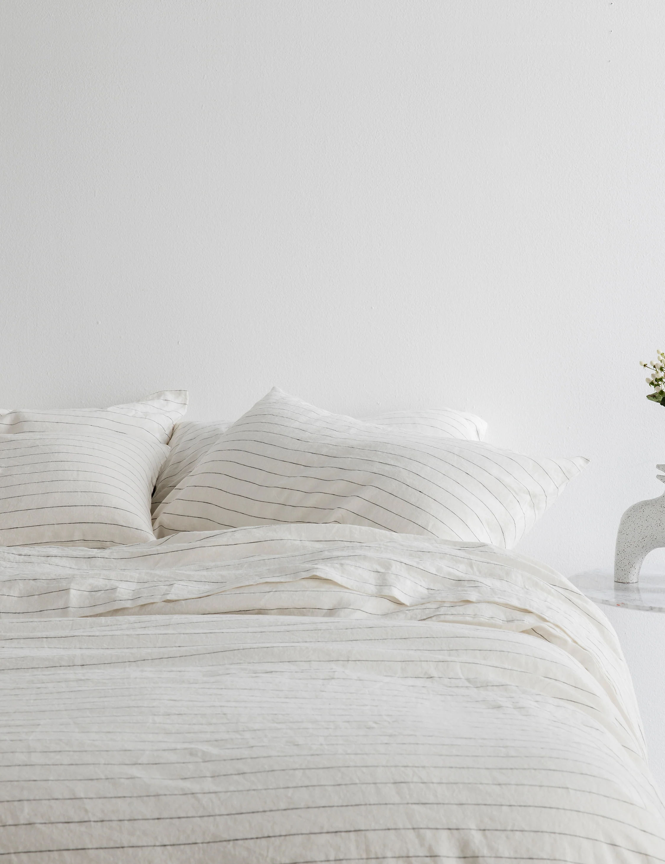 European Flax Linen Duvet Set by Cultiver - Image 27