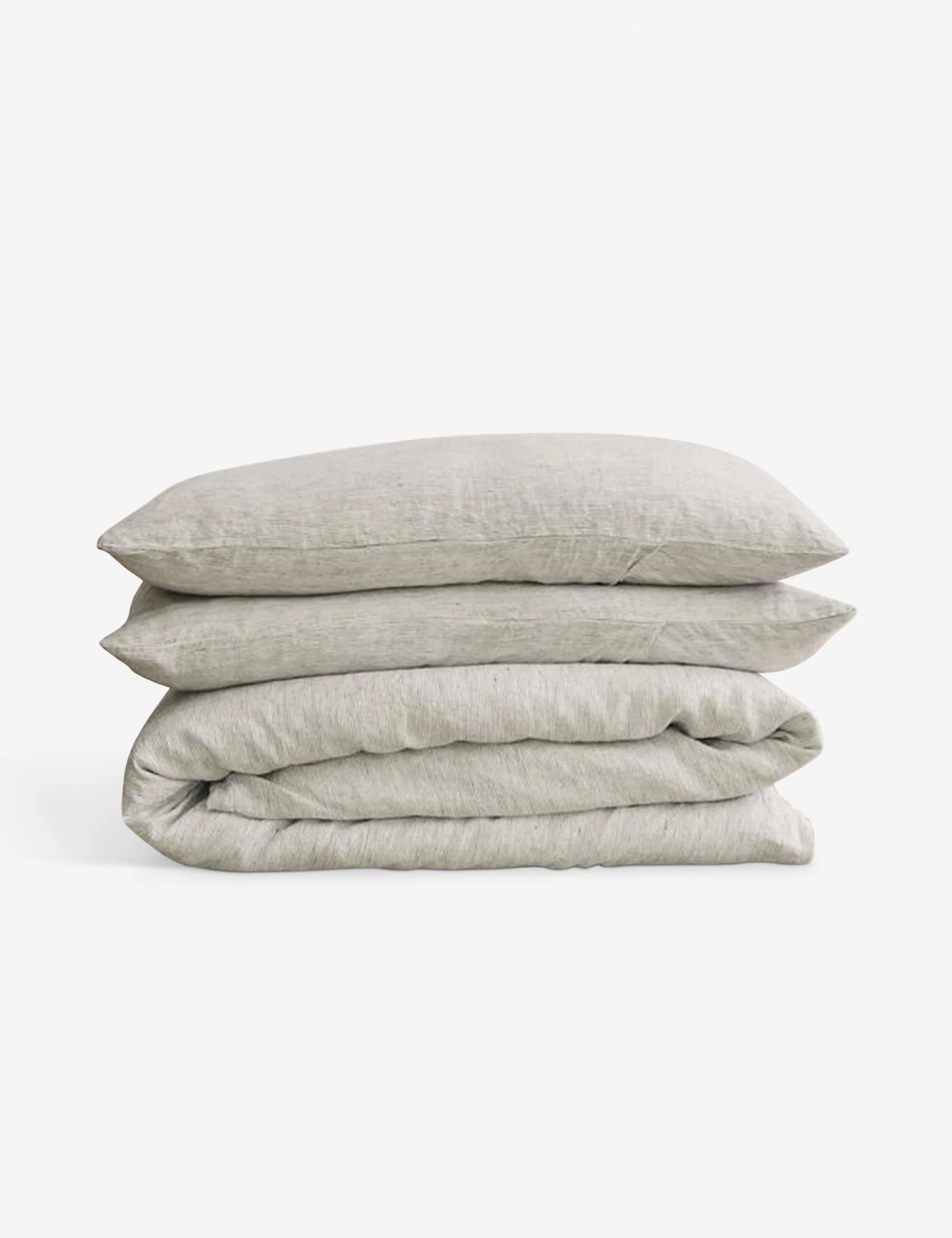 European Flax Linen Duvet Set by Cultiver - Image 28