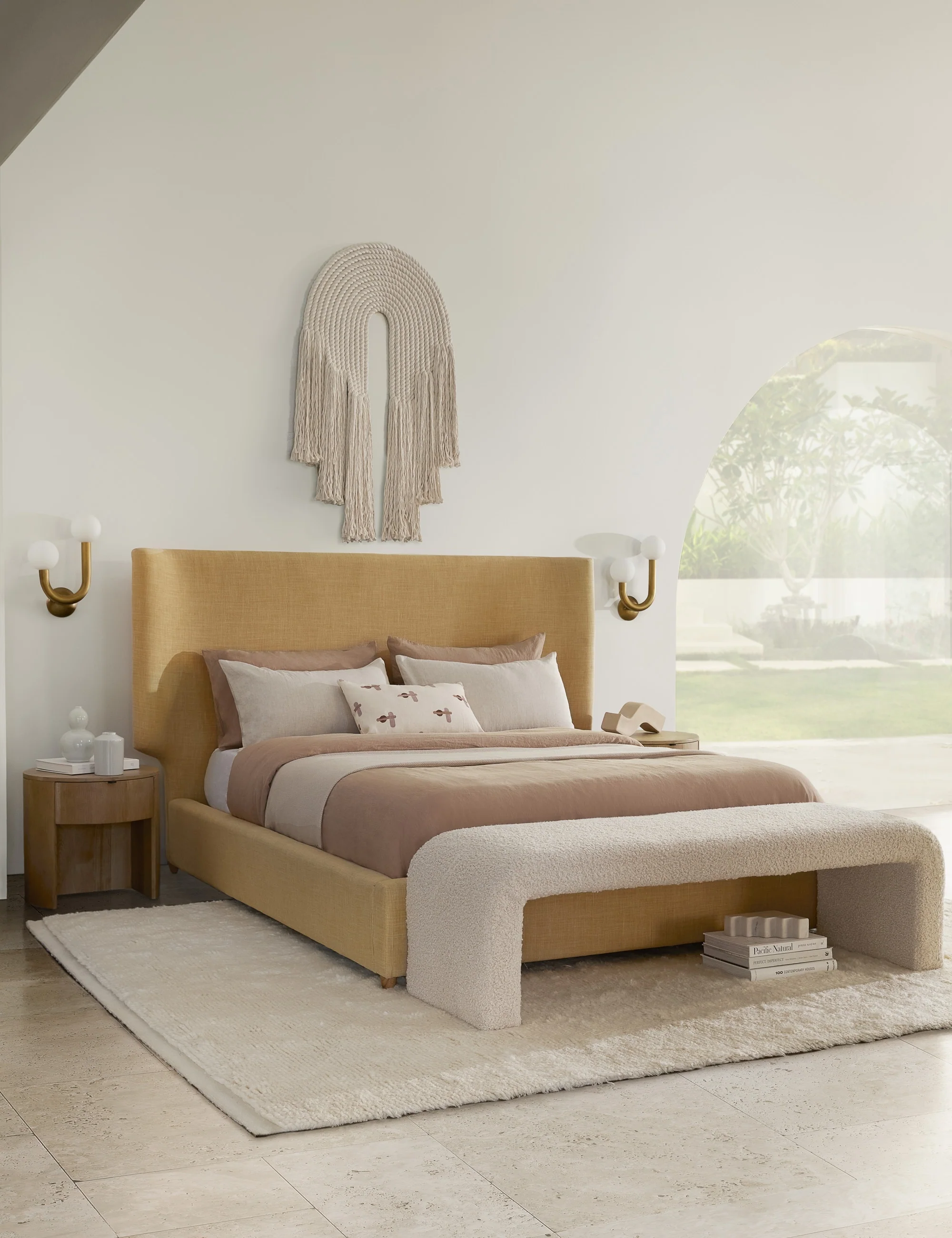 European Flax Linen Duvet Set by Cultiver - Image 3