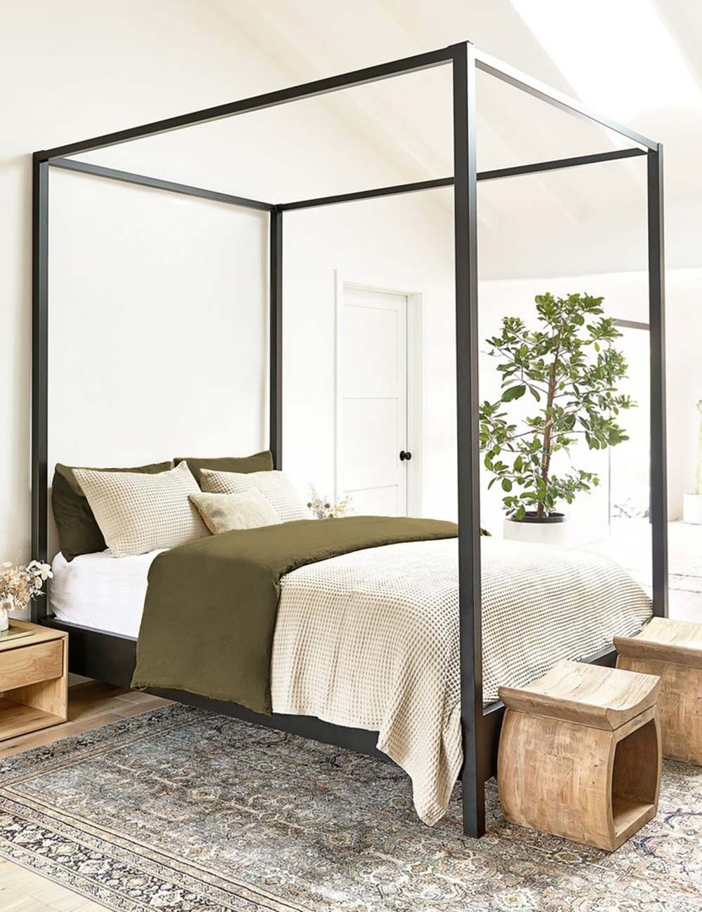 European Flax Linen Duvet Set by Cultiver - Image 31