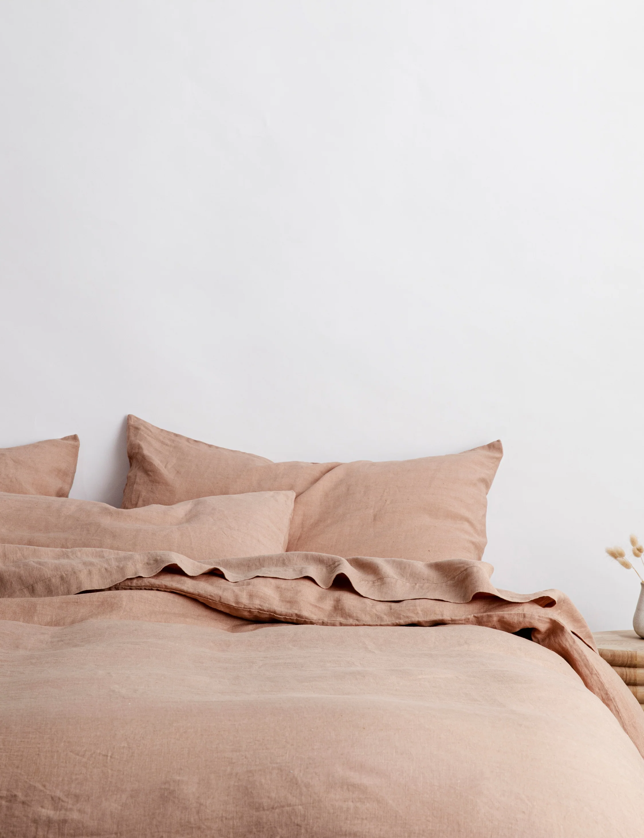 European Flax Linen Duvet Set by Cultiver - Image 4