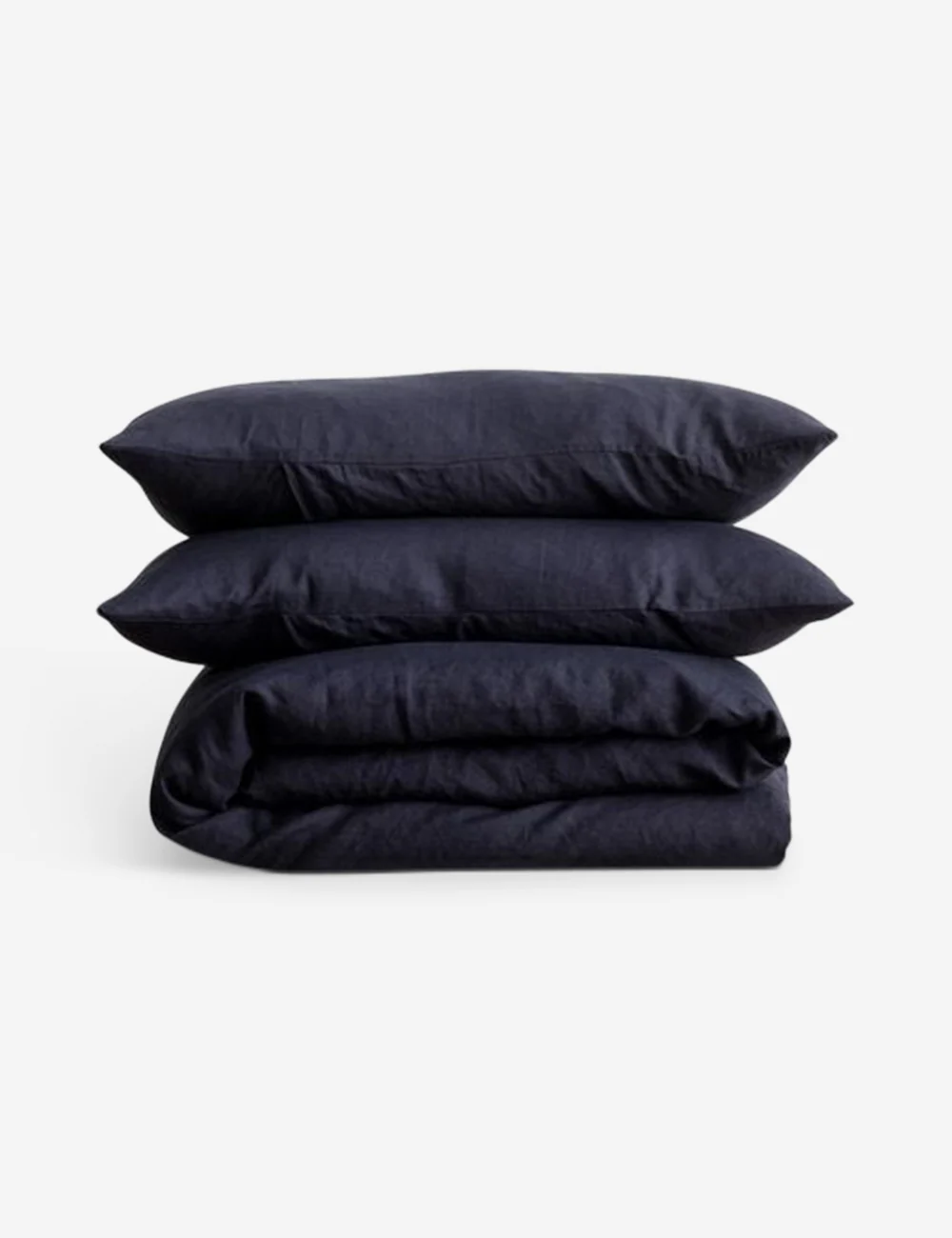 European Flax Linen Duvet Set by Cultiver - Image 5