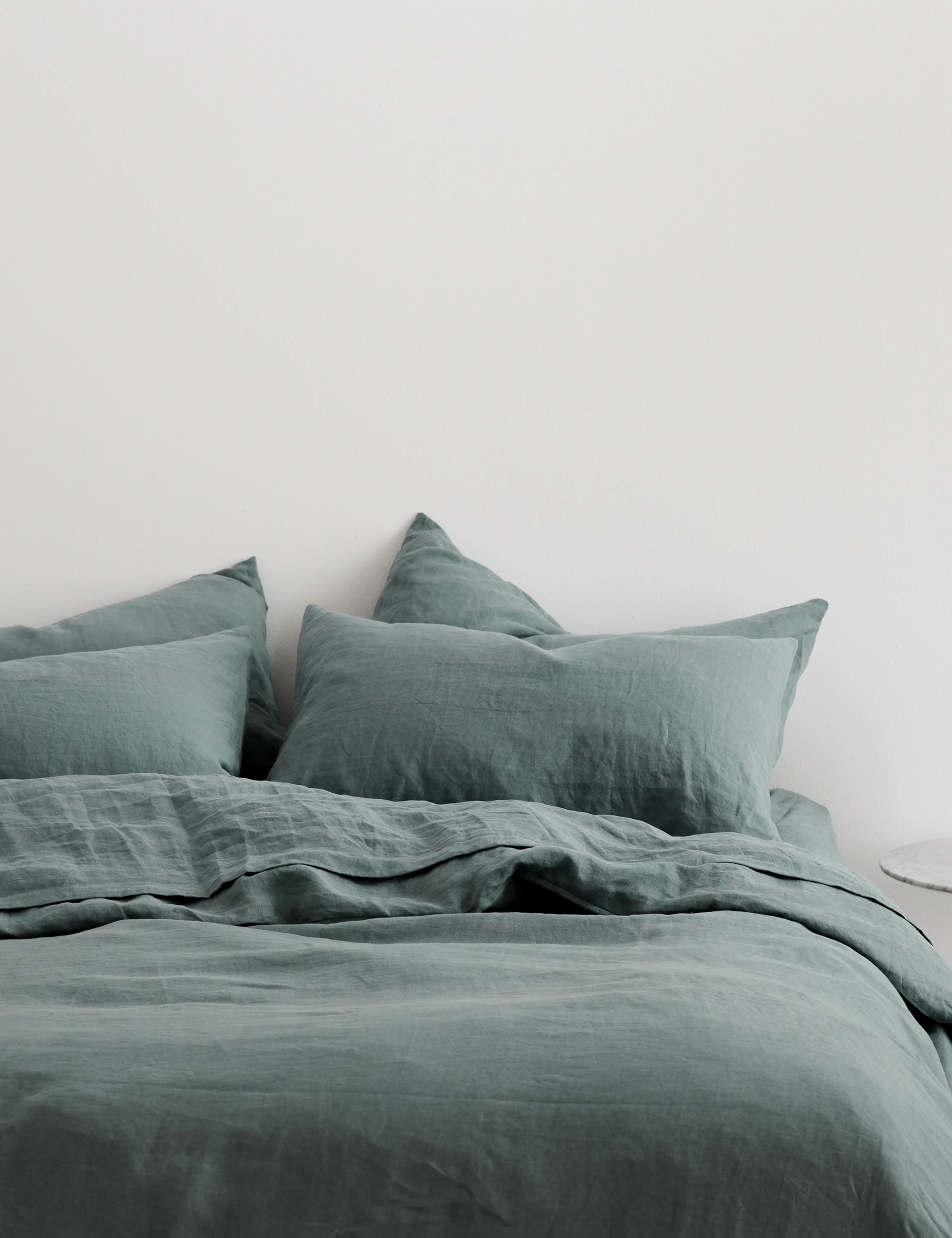 European Flax Linen Duvet Set by Cultiver - Image 9