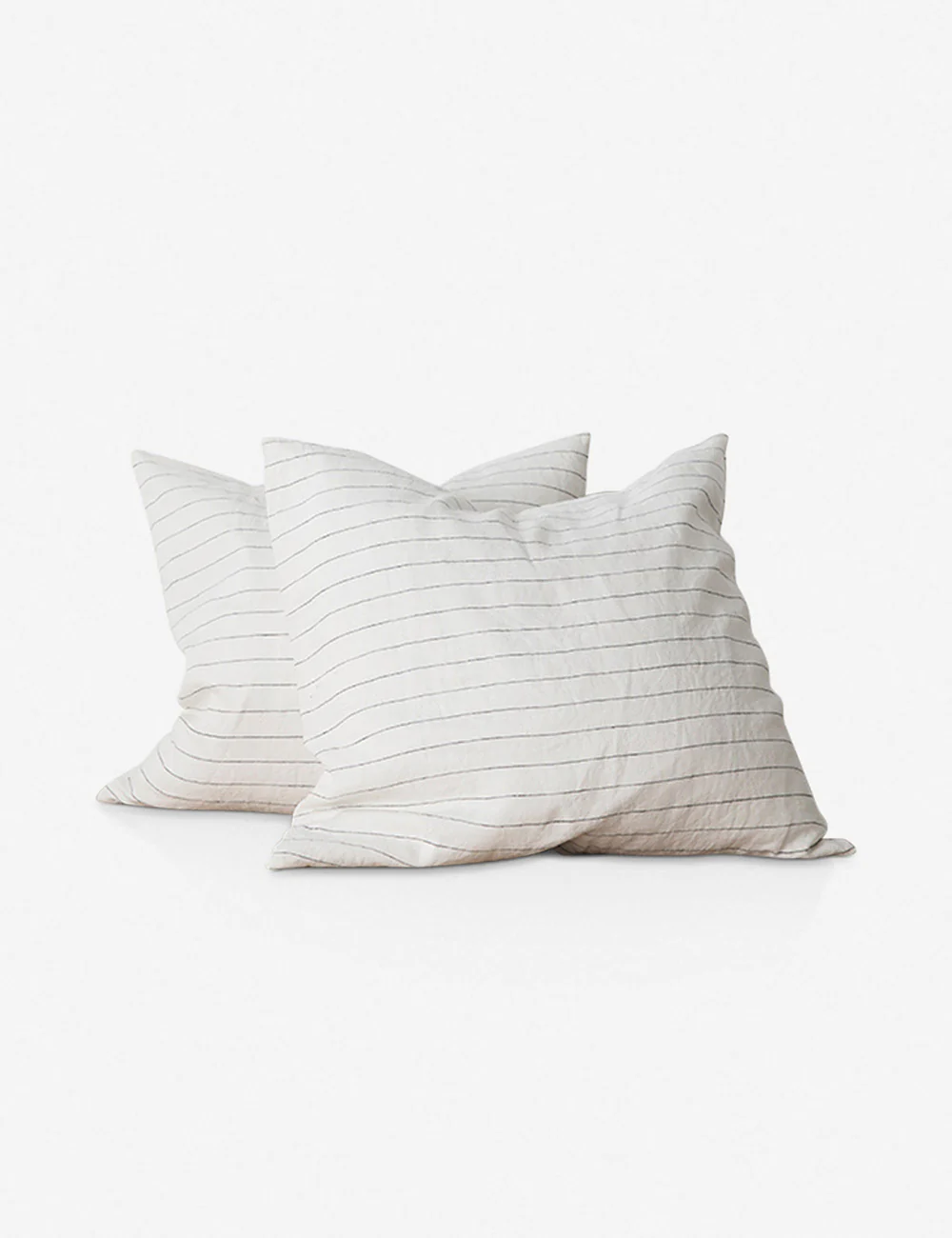 European Flax Linen Pillowcases (Set of 2) by Cultiver - Image 12