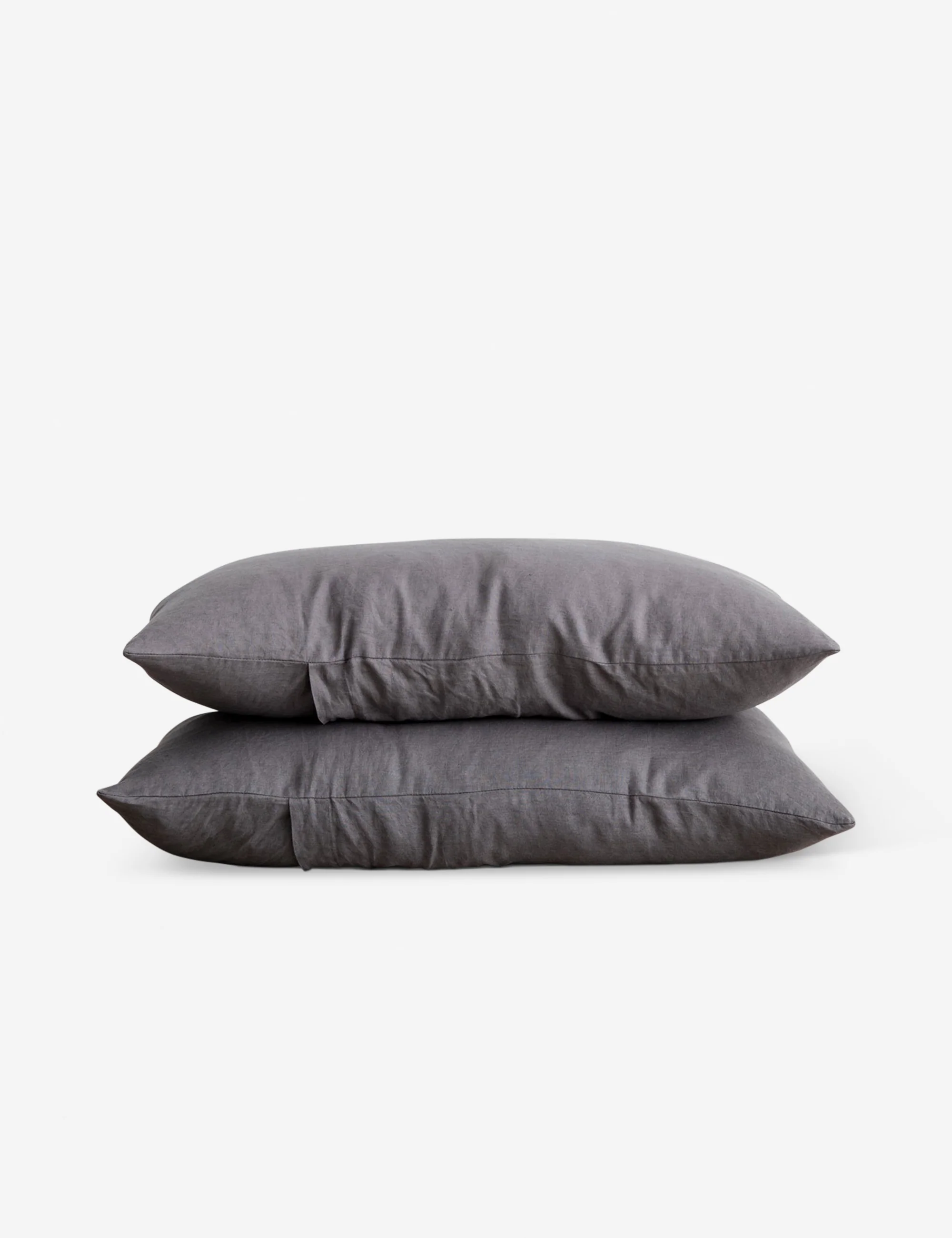 European Flax Linen Pillowcases (Set of 2) by Cultiver - Image 30