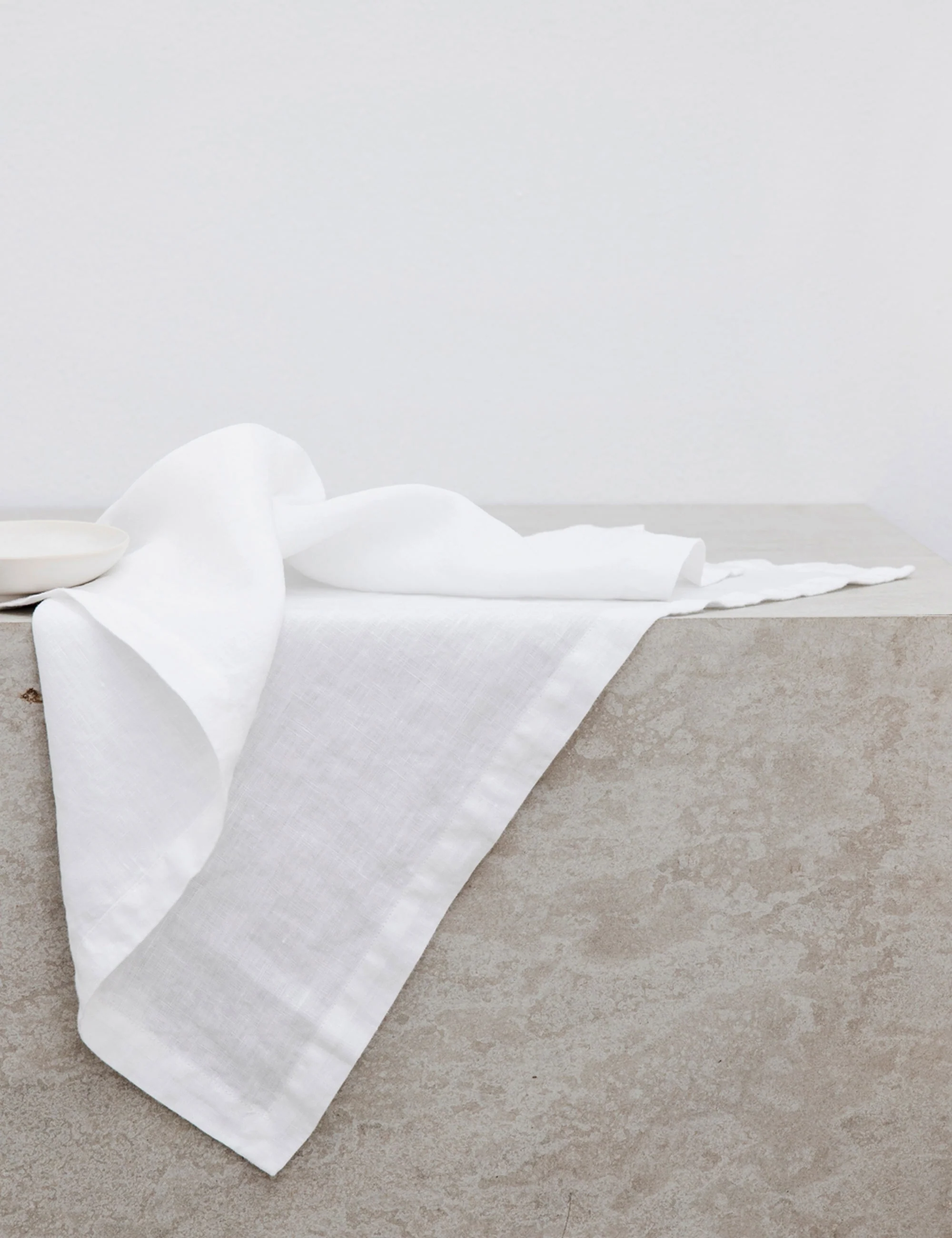Linen Table Napkins (Set of 4) by Cultiver - Image 18