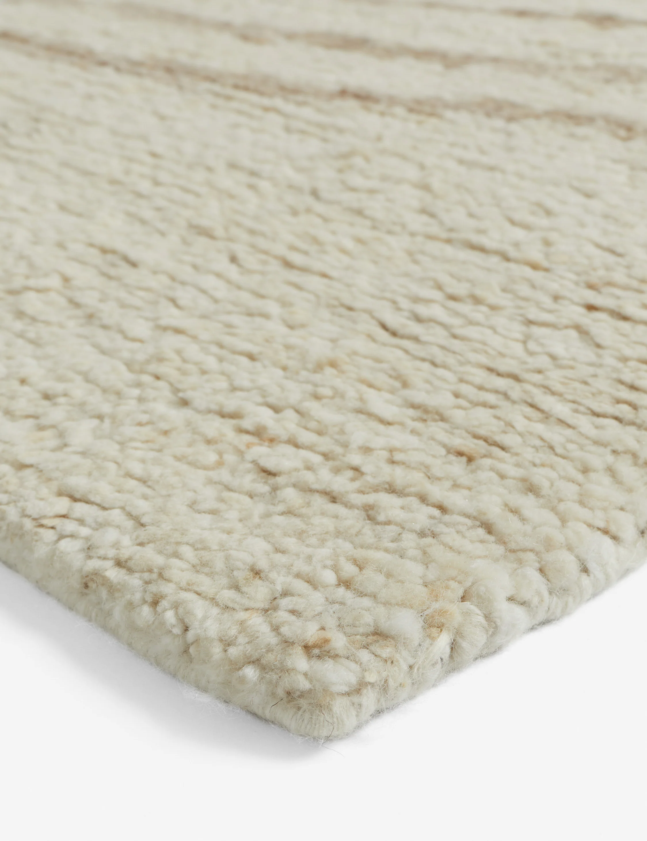 Currents Hand-Knotted Wool Rug by Élan Byrd - Image 7