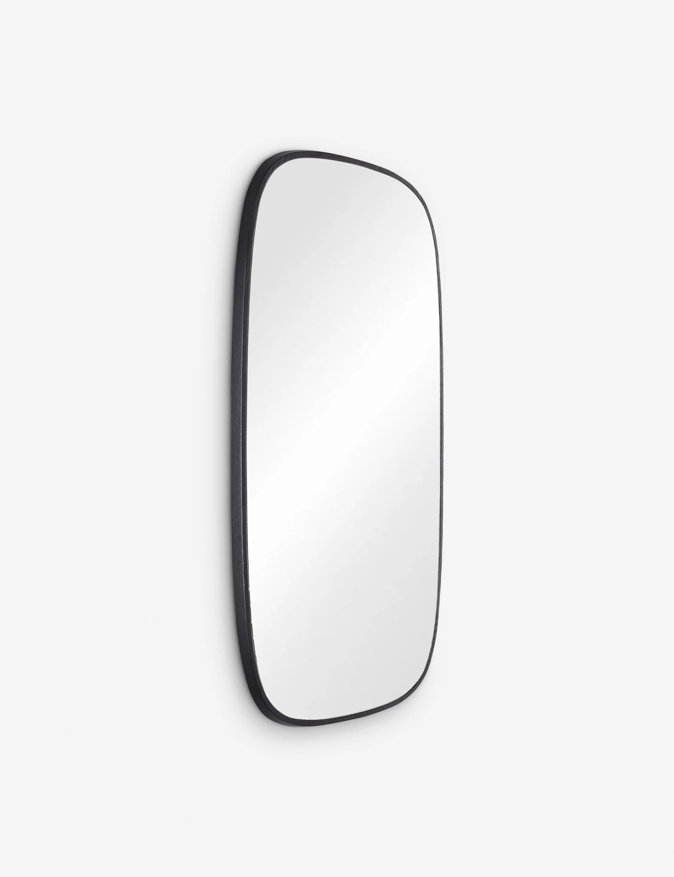 Cut Oblong Mirror by Arteriors - Image 4