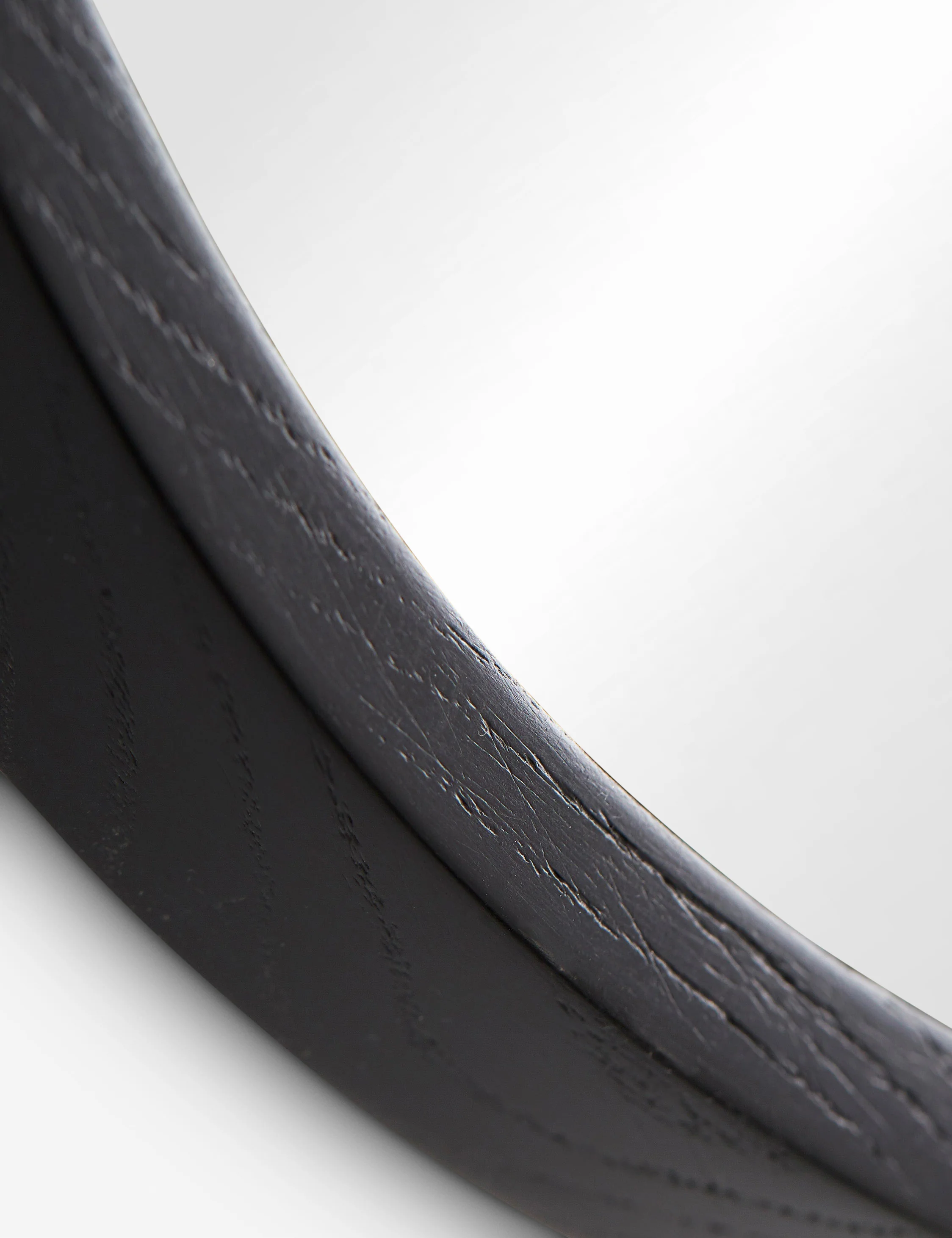 Cut Oblong Mirror by Arteriors - Image 5