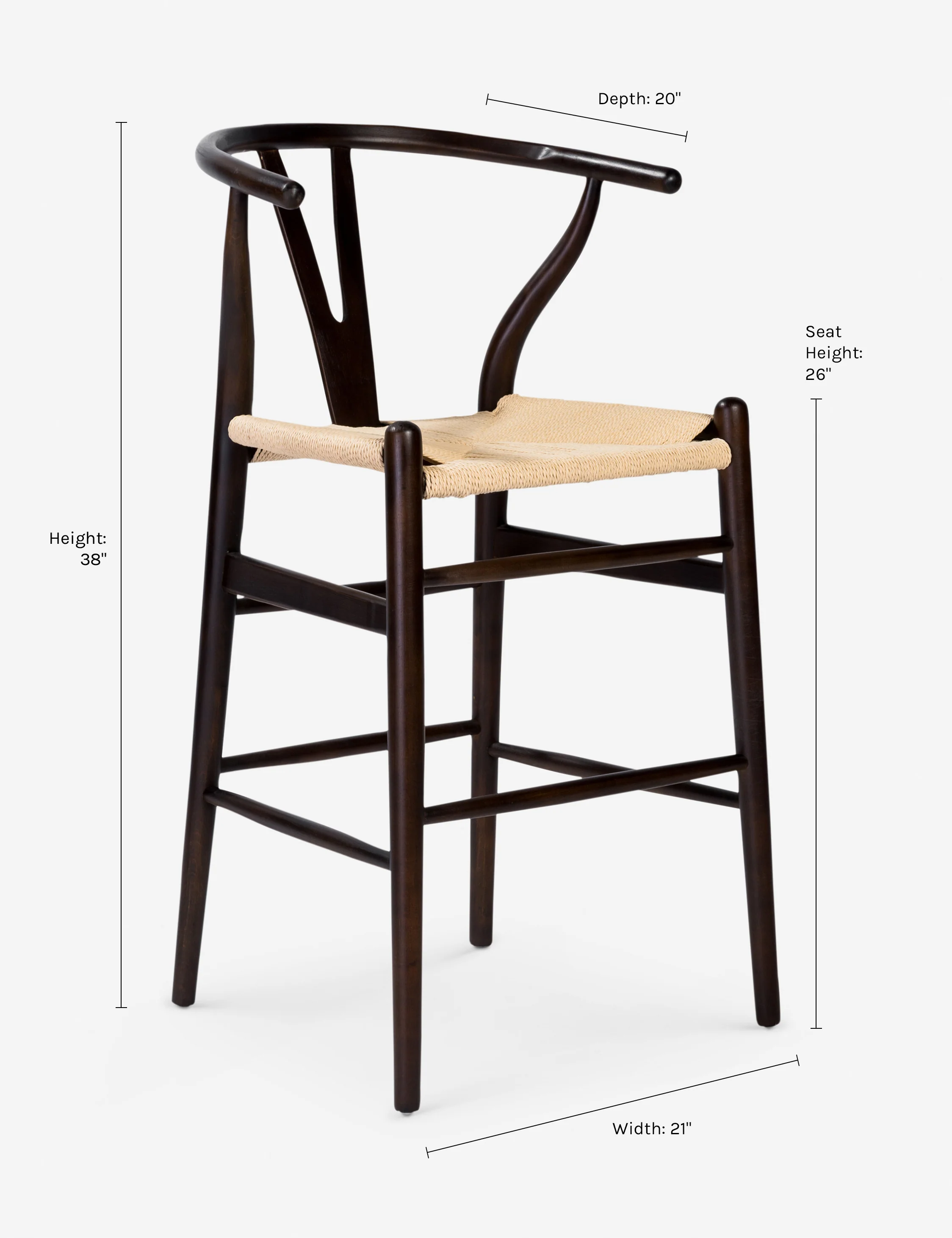 Cylia Counter Stool - Image 22