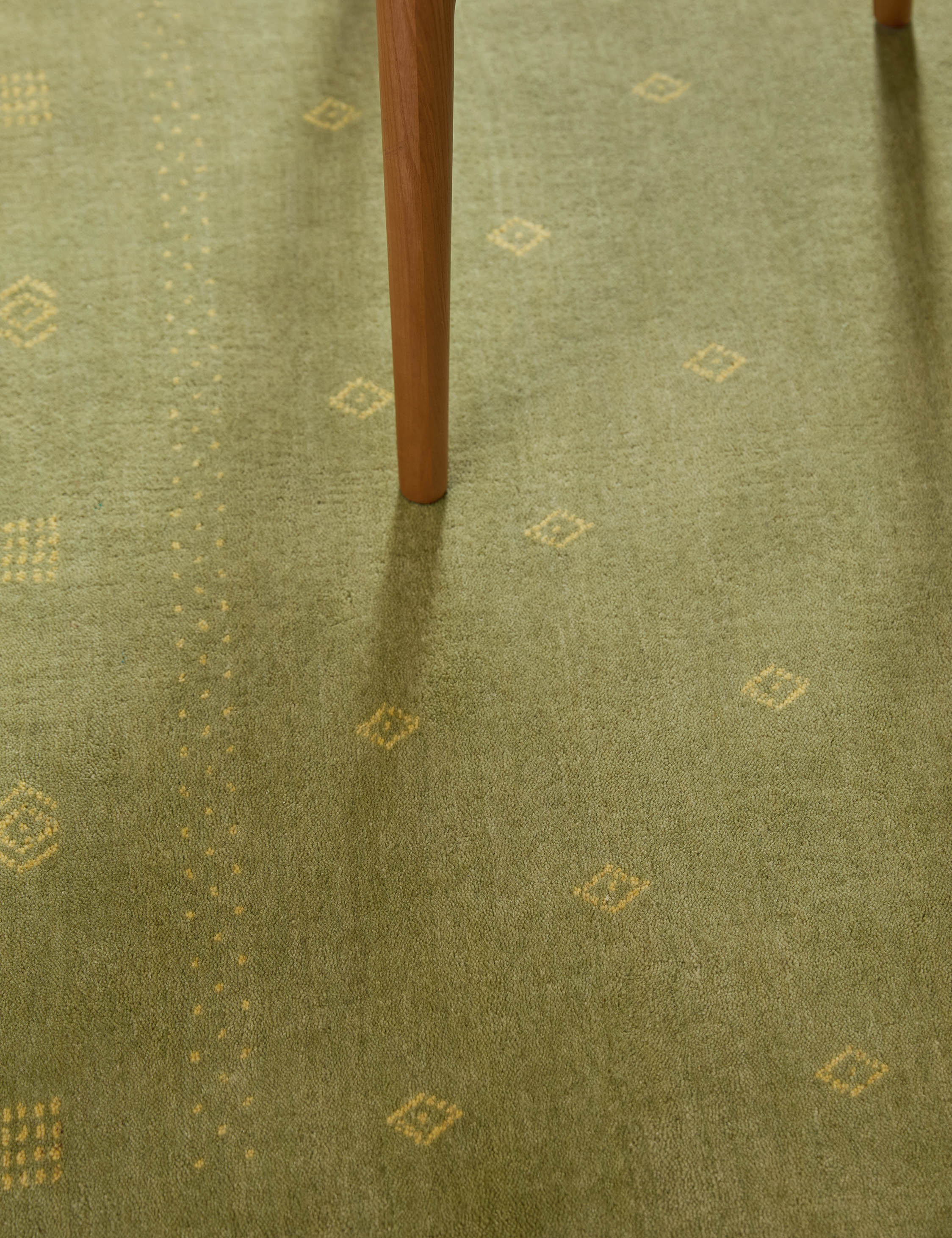 Cyrena Hand-Loomed Wool Rug - Image 3