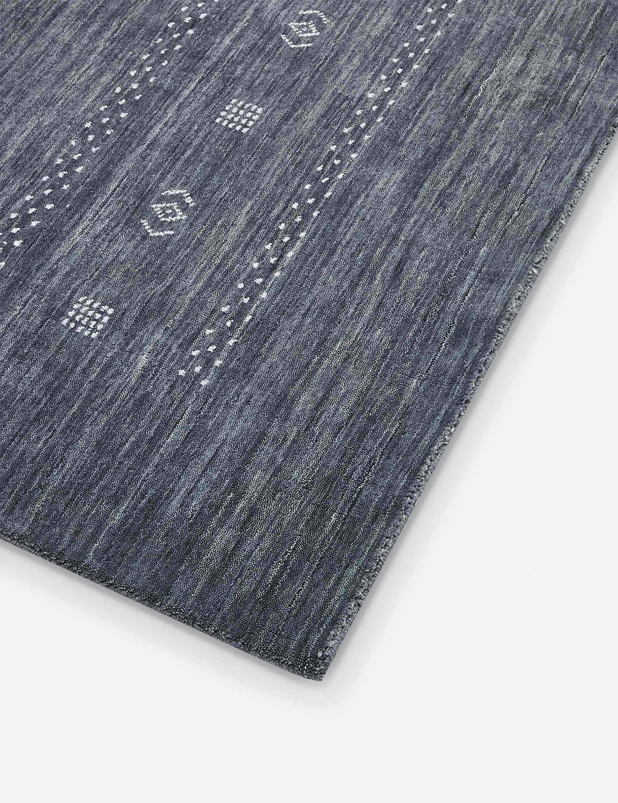 Cyrena Hand-Loomed Wool Rug - Image 8