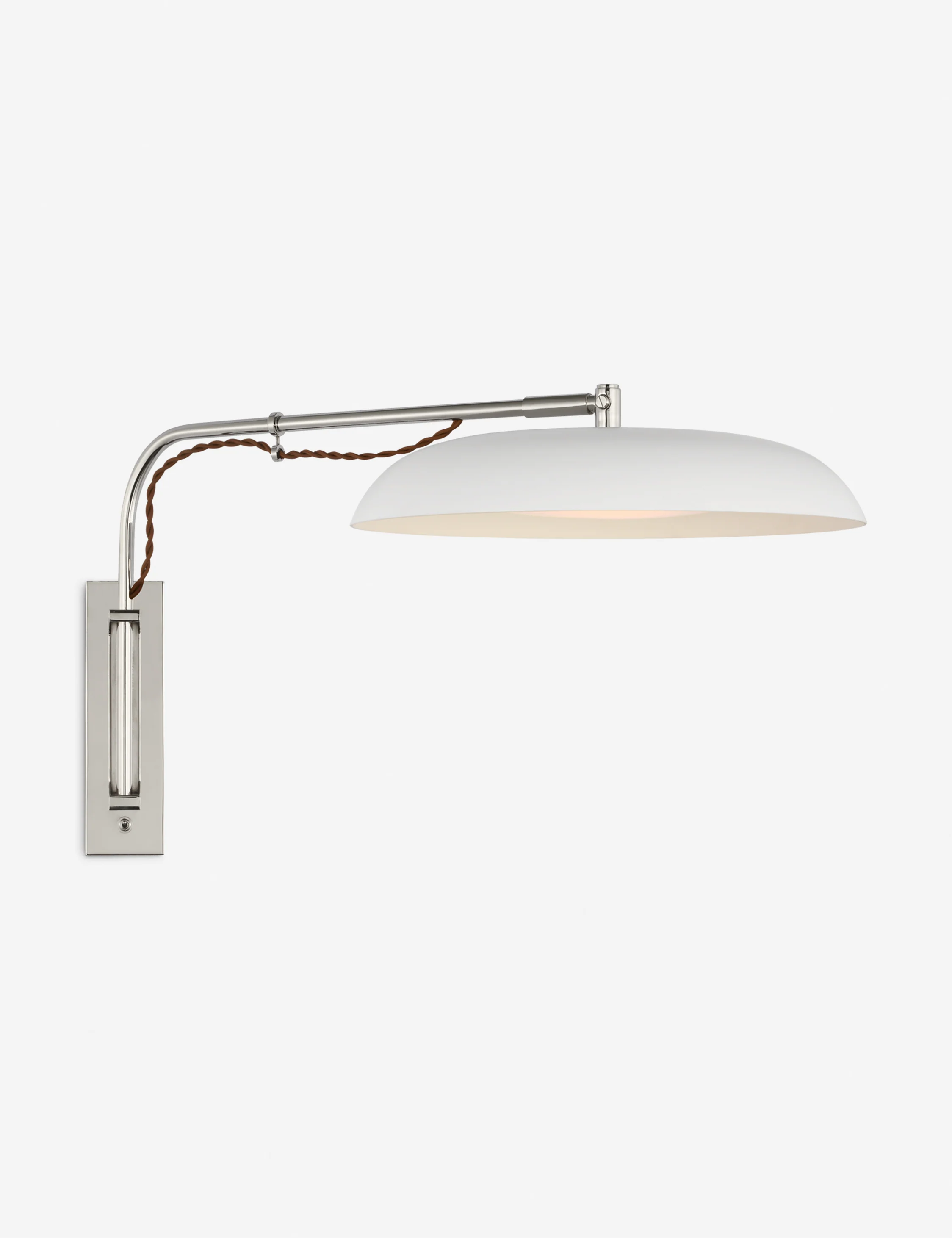 Cyrus Adjustable Sconce by Amber Lewis - Image 2
