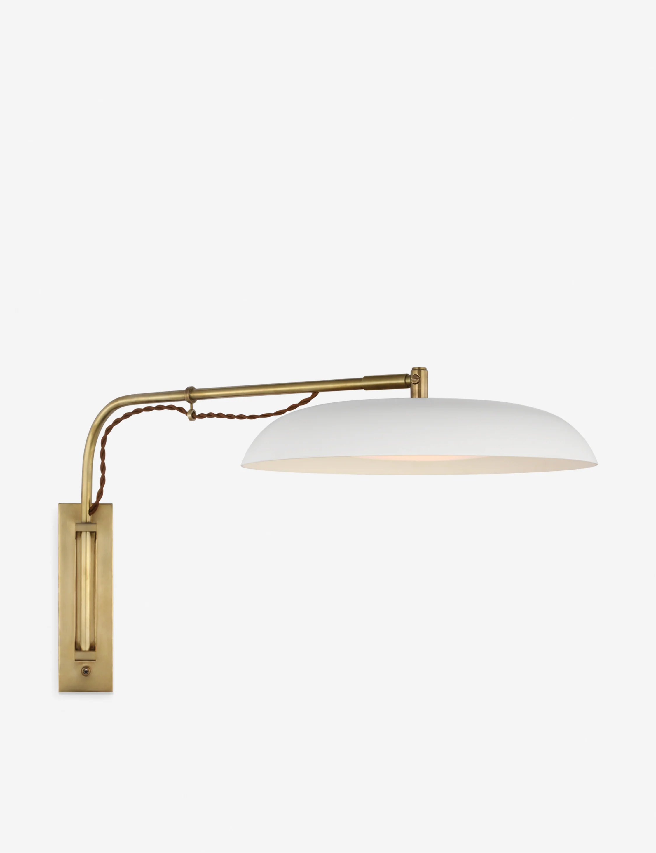 Cyrus Adjustable Sconce by Amber Lewis - Image 3