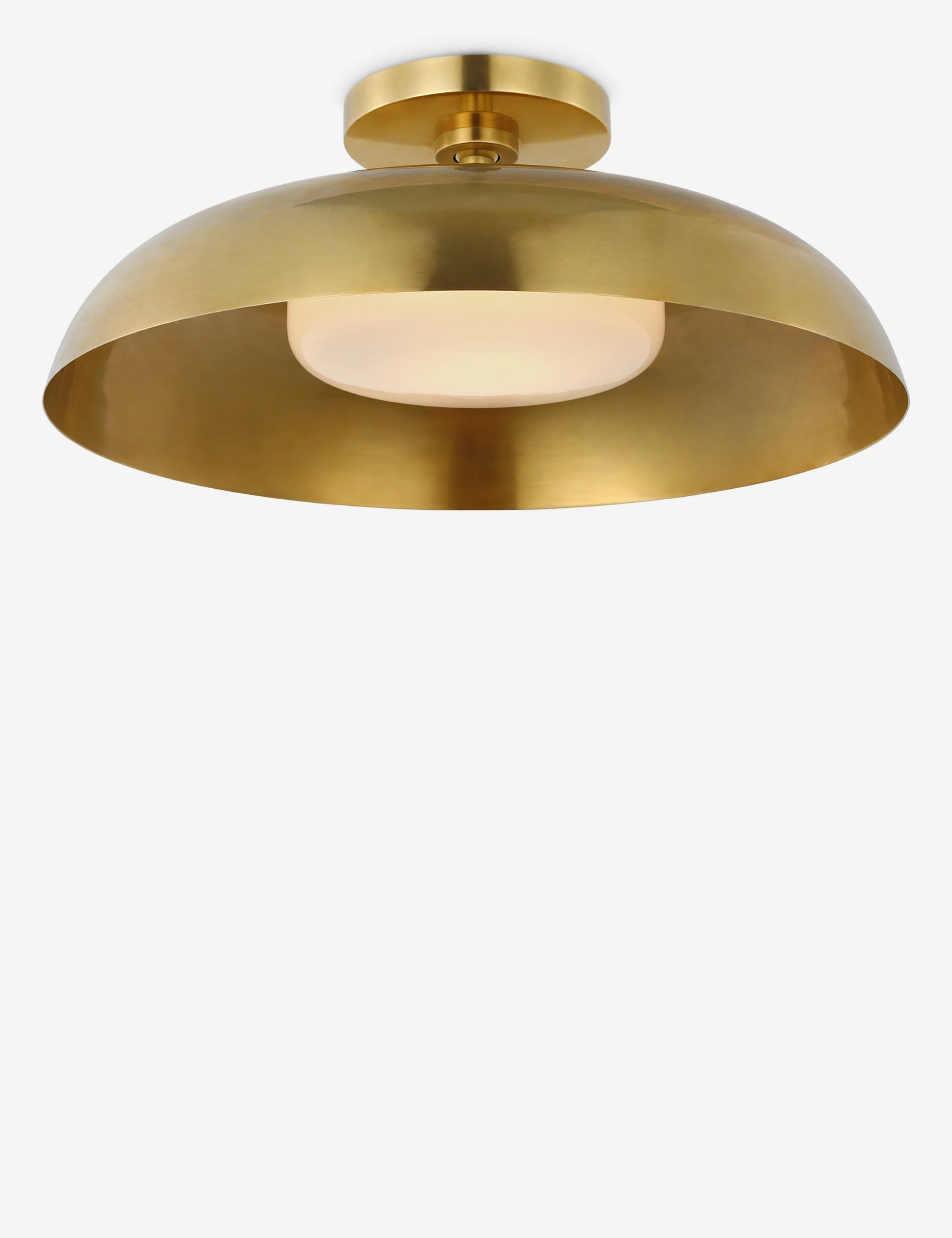 Cyrus Flush Mount Light by Amber Lewis - Image 2